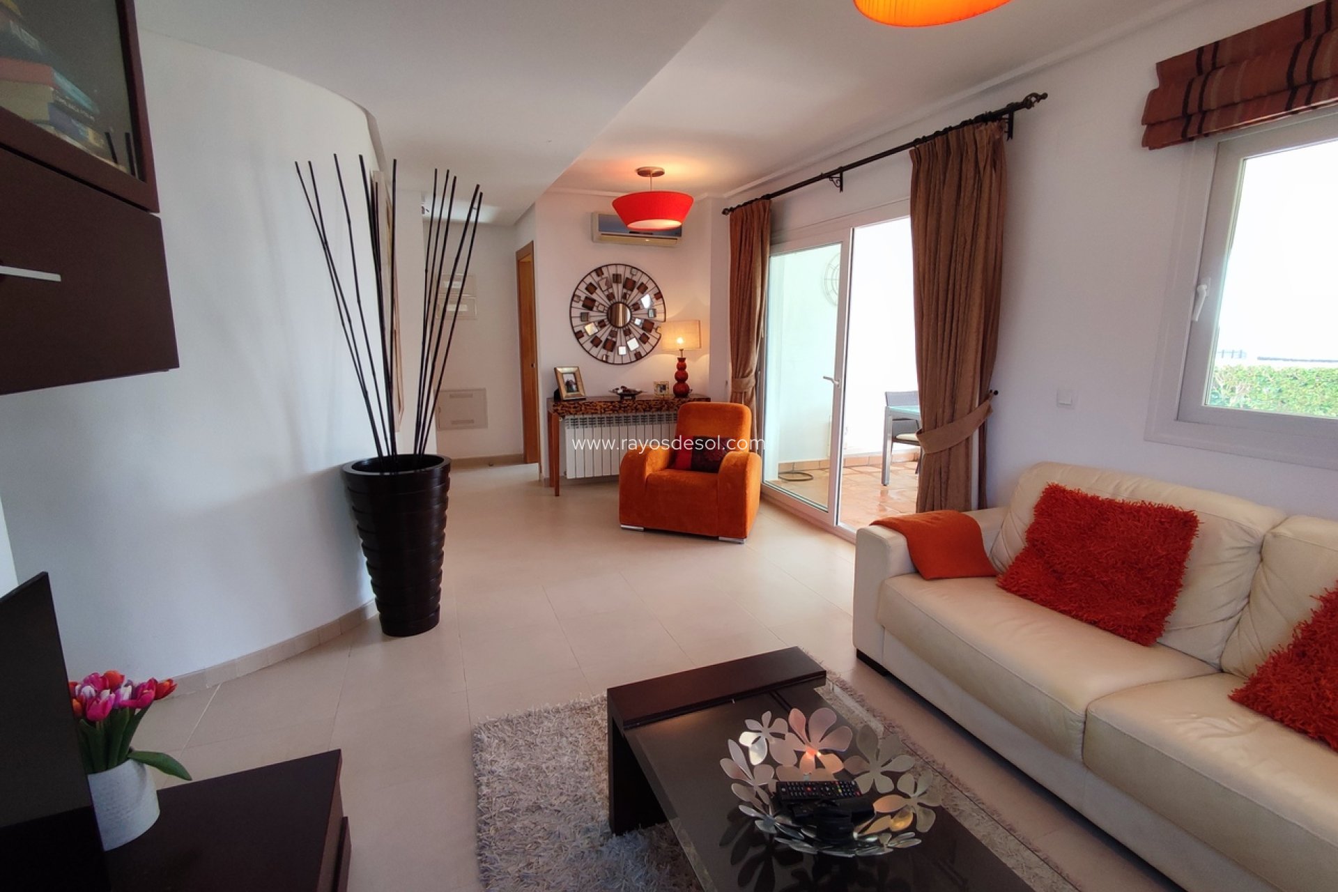 Resale - Apartment - Hacienda Riquelme Golf Resort