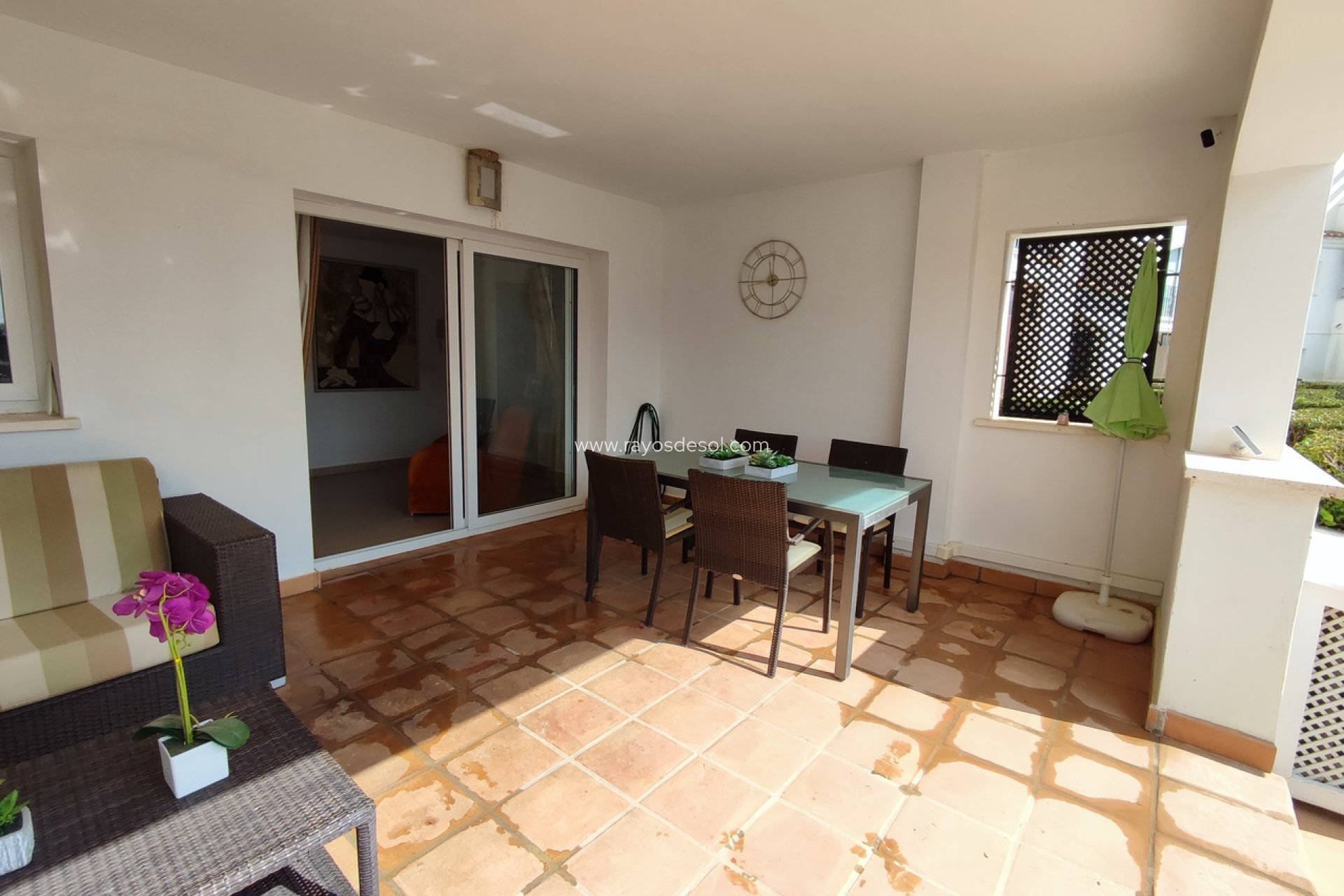 Resale - Apartment - Hacienda Riquelme Golf Resort