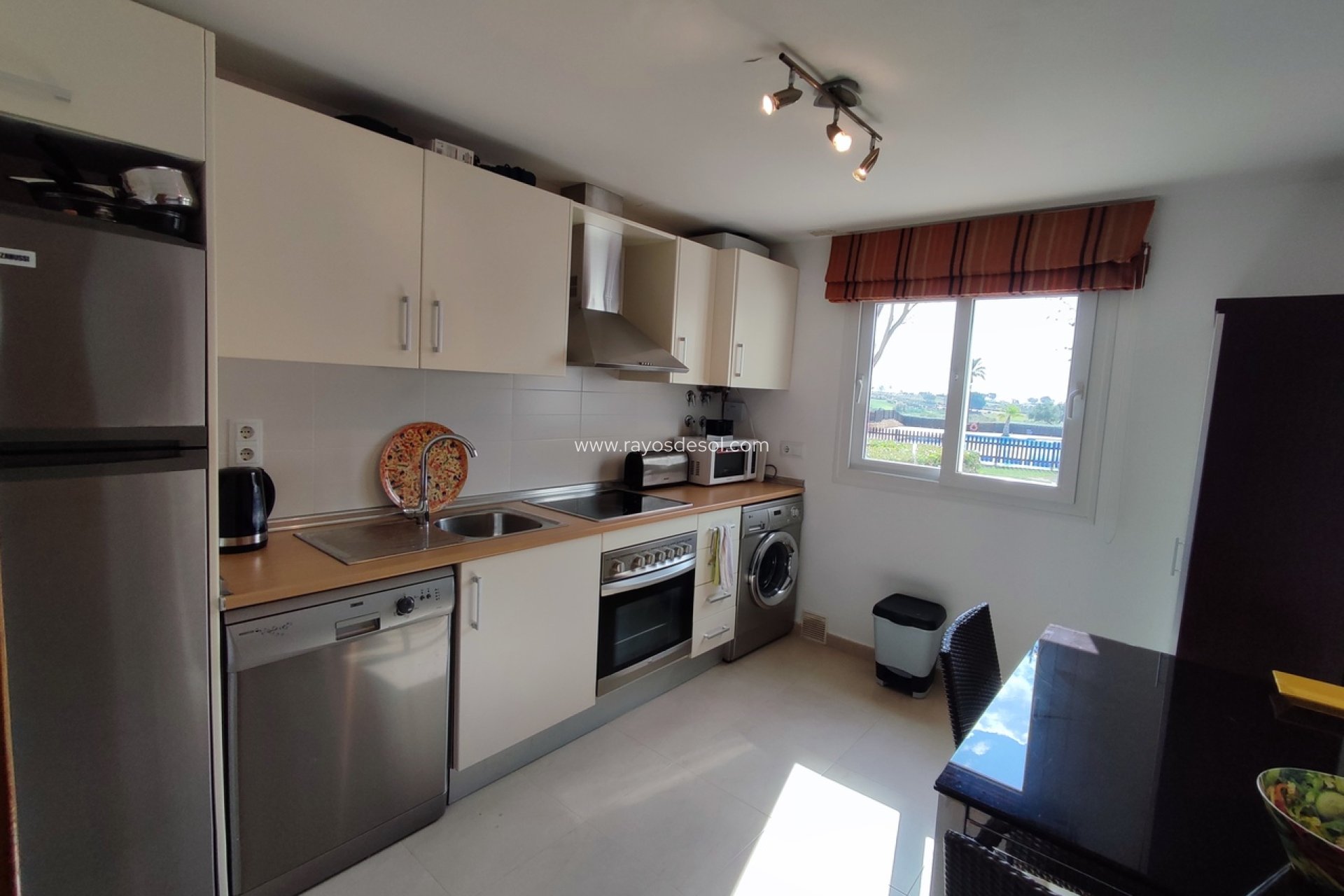 Resale - Apartment - Hacienda Riquelme Golf Resort