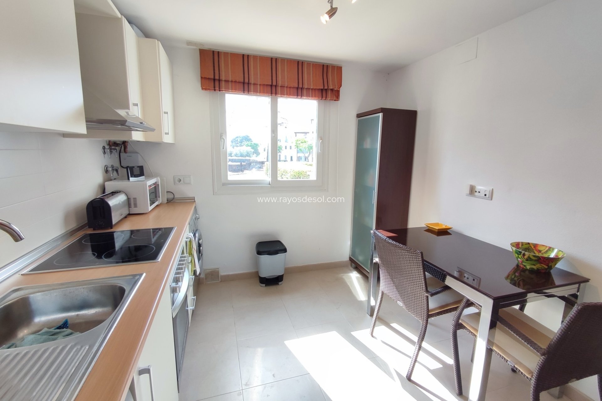 Resale - Apartment - Hacienda Riquelme Golf Resort