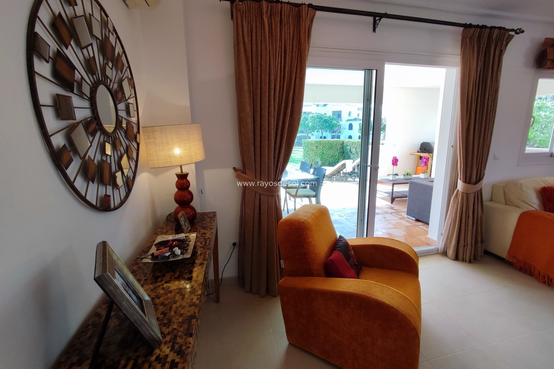 Resale - Apartment - Hacienda Riquelme Golf Resort