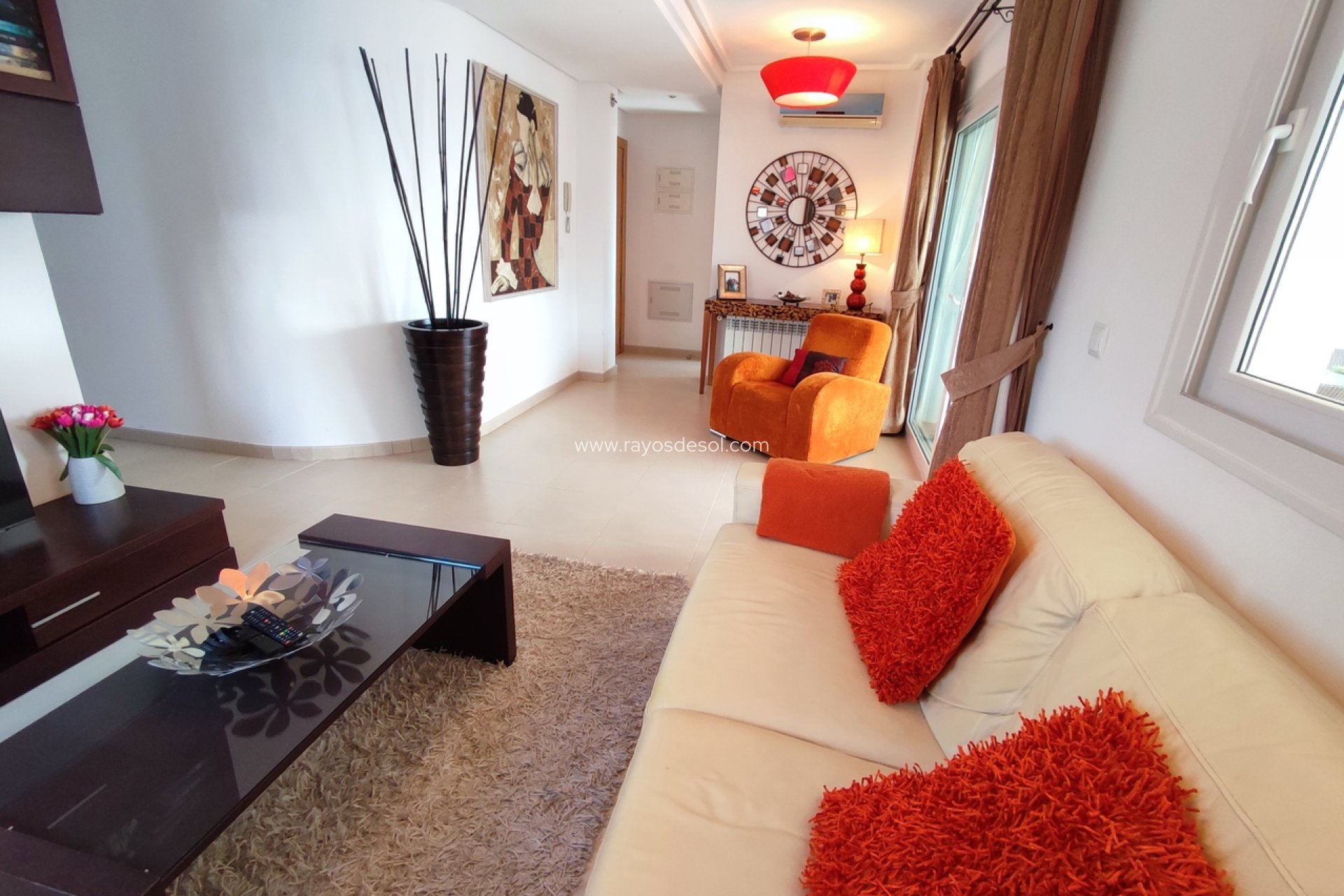 Resale - Apartment - Hacienda Riquelme Golf Resort