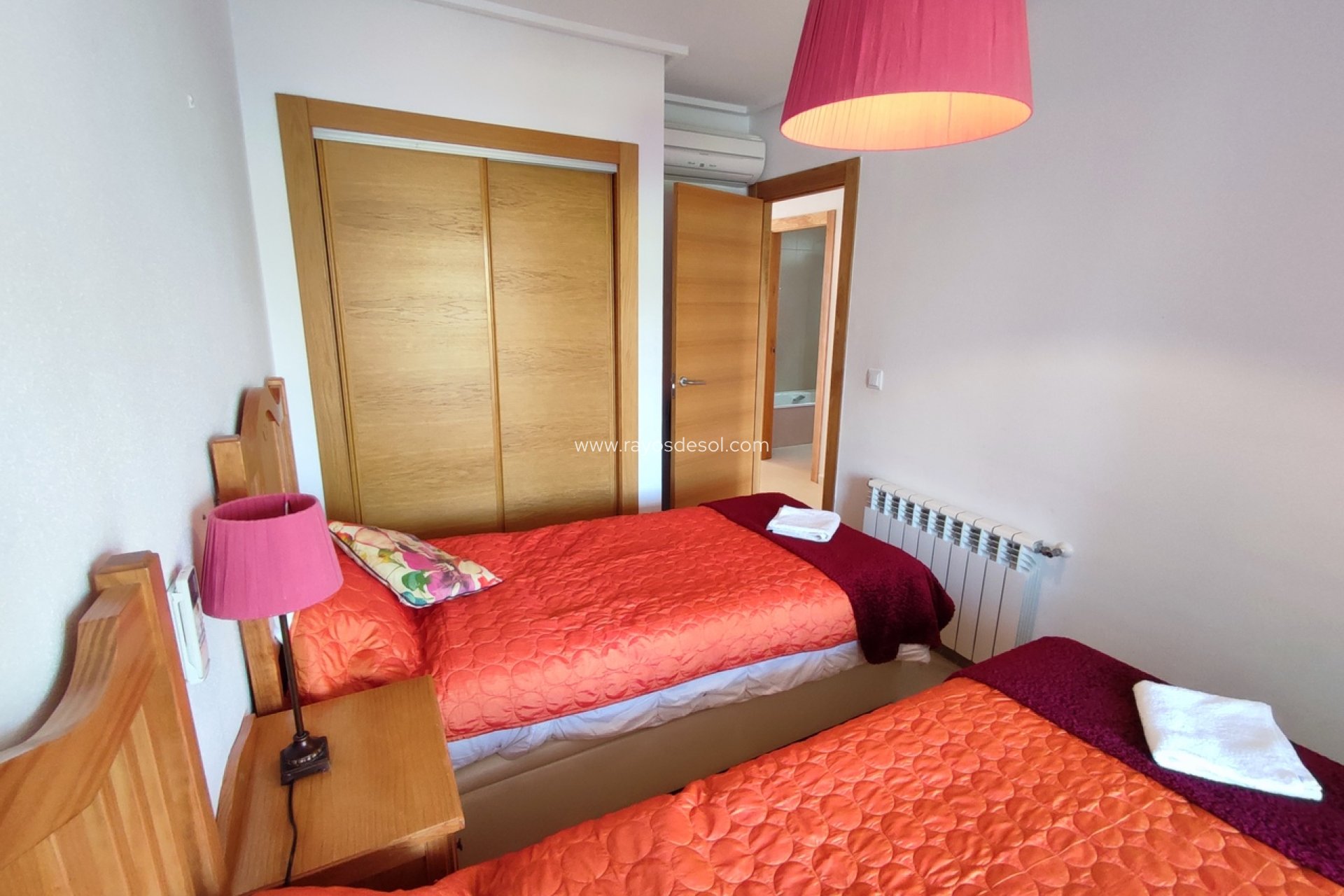 Resale - Apartment - Hacienda Riquelme Golf Resort