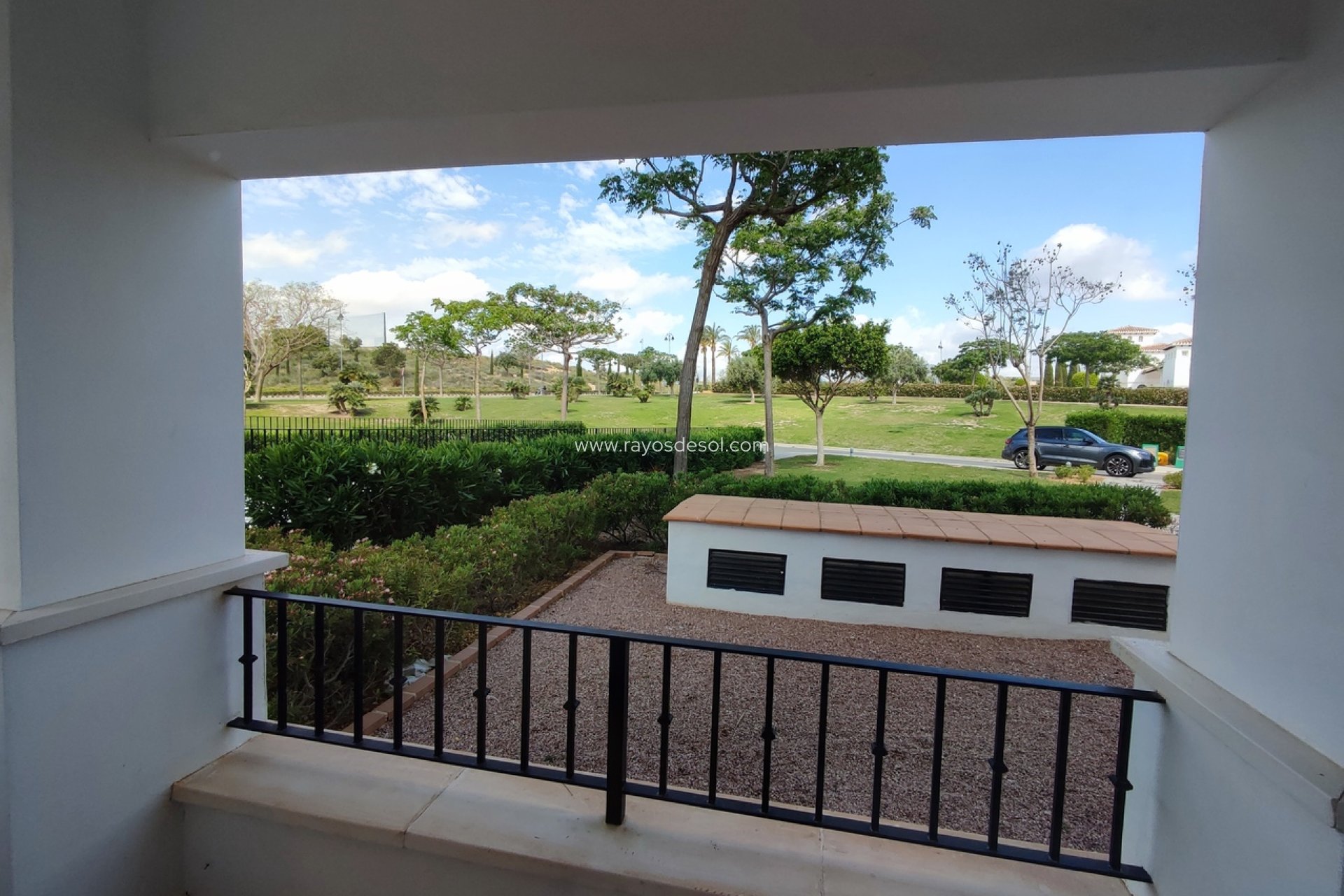 Resale - Apartment - Hacienda Riquelme Golf Resort