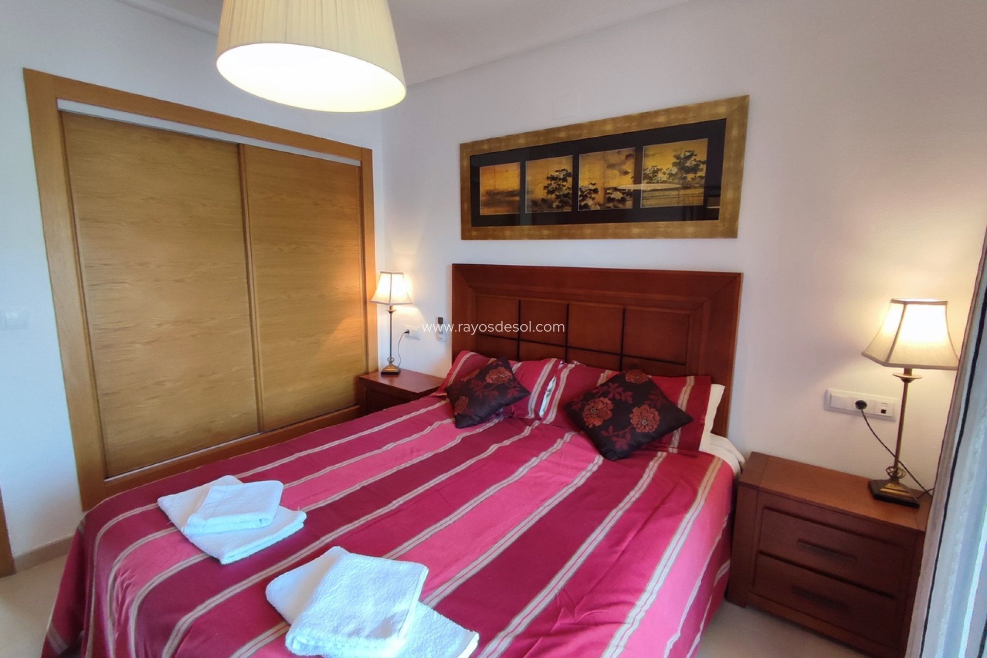 Resale - Apartment - Hacienda Riquelme Golf Resort