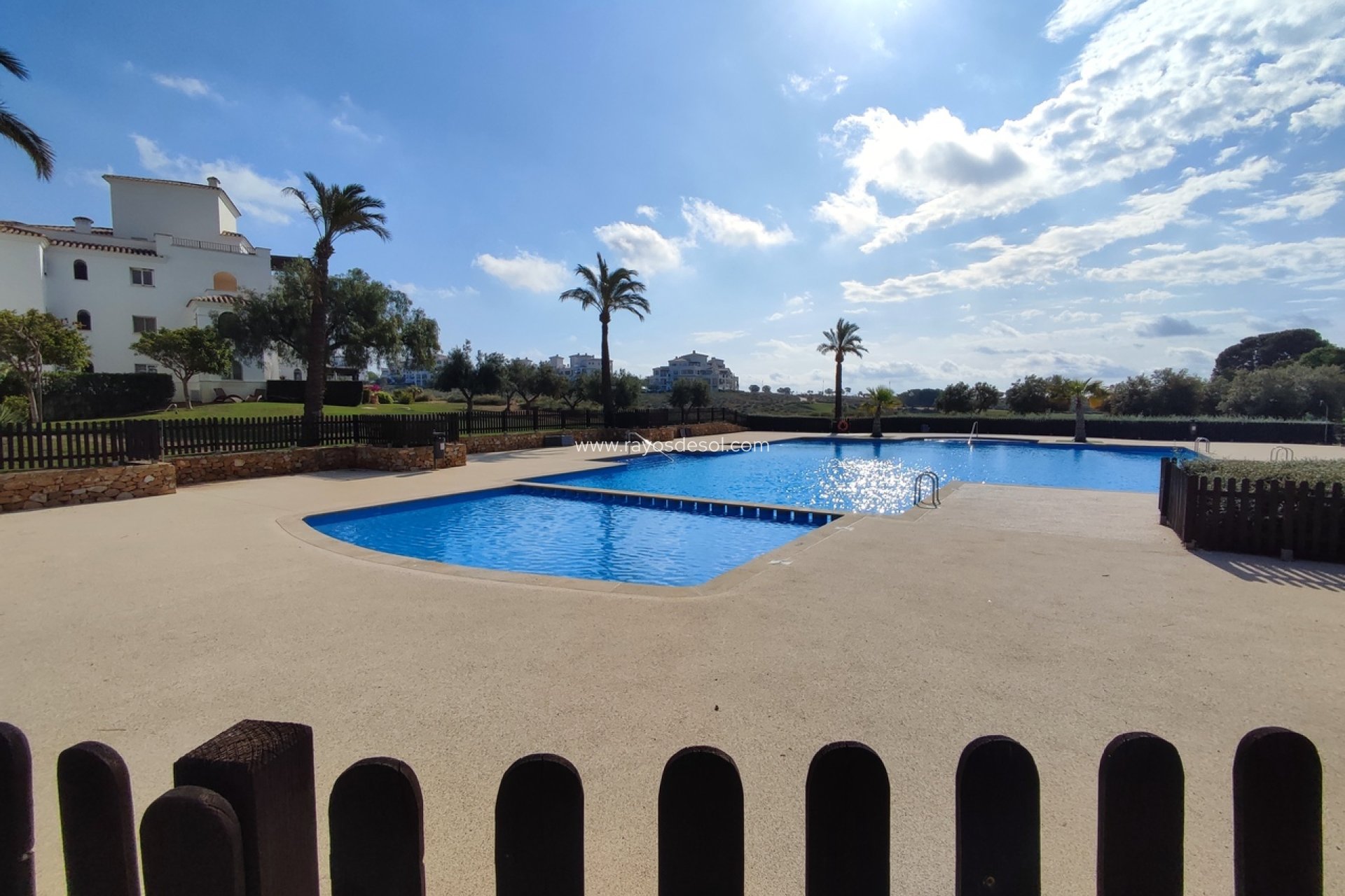 Resale - Apartment - Hacienda Riquelme Golf Resort