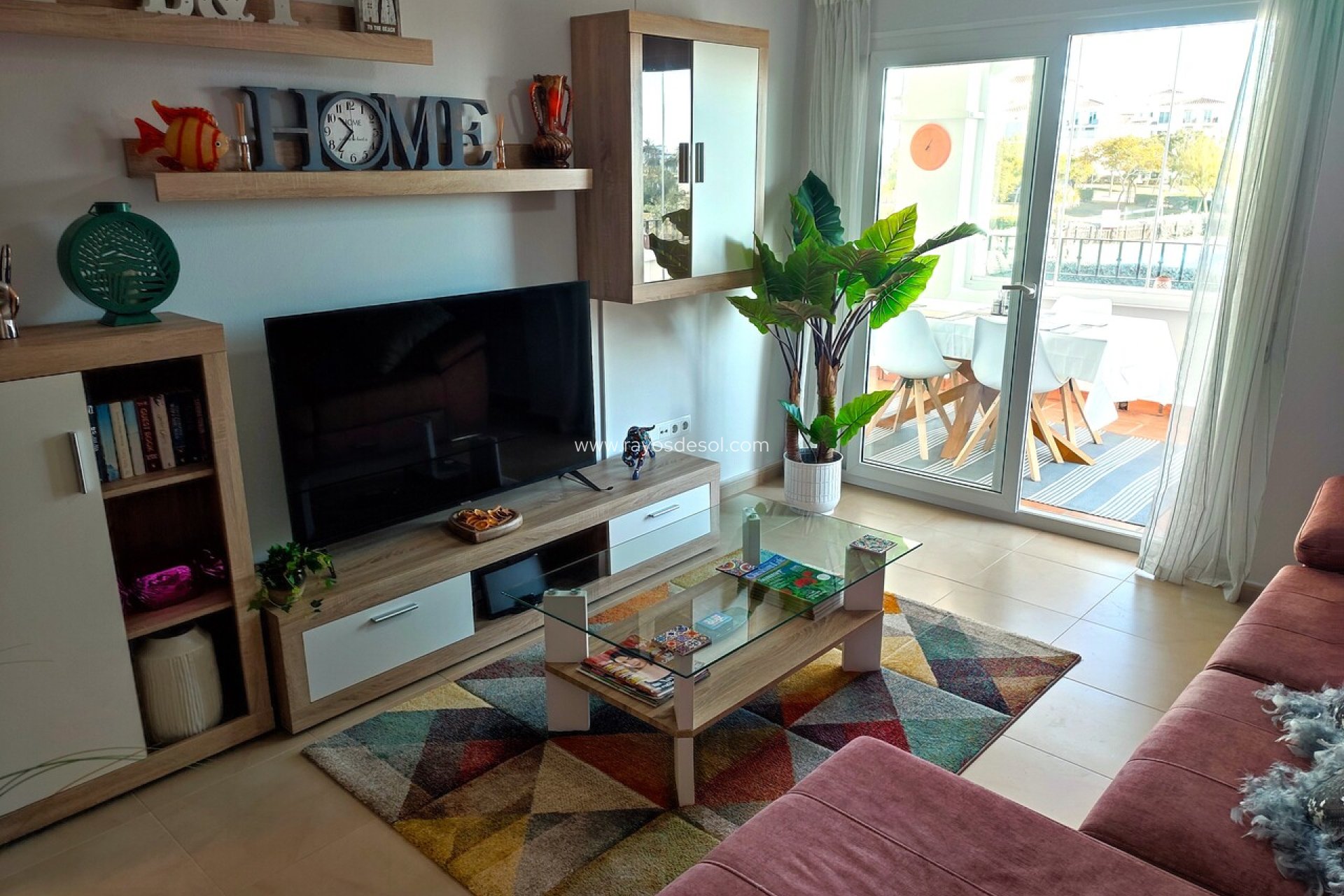 Resale - Apartment - Hacienda Riquelme Golf Resort