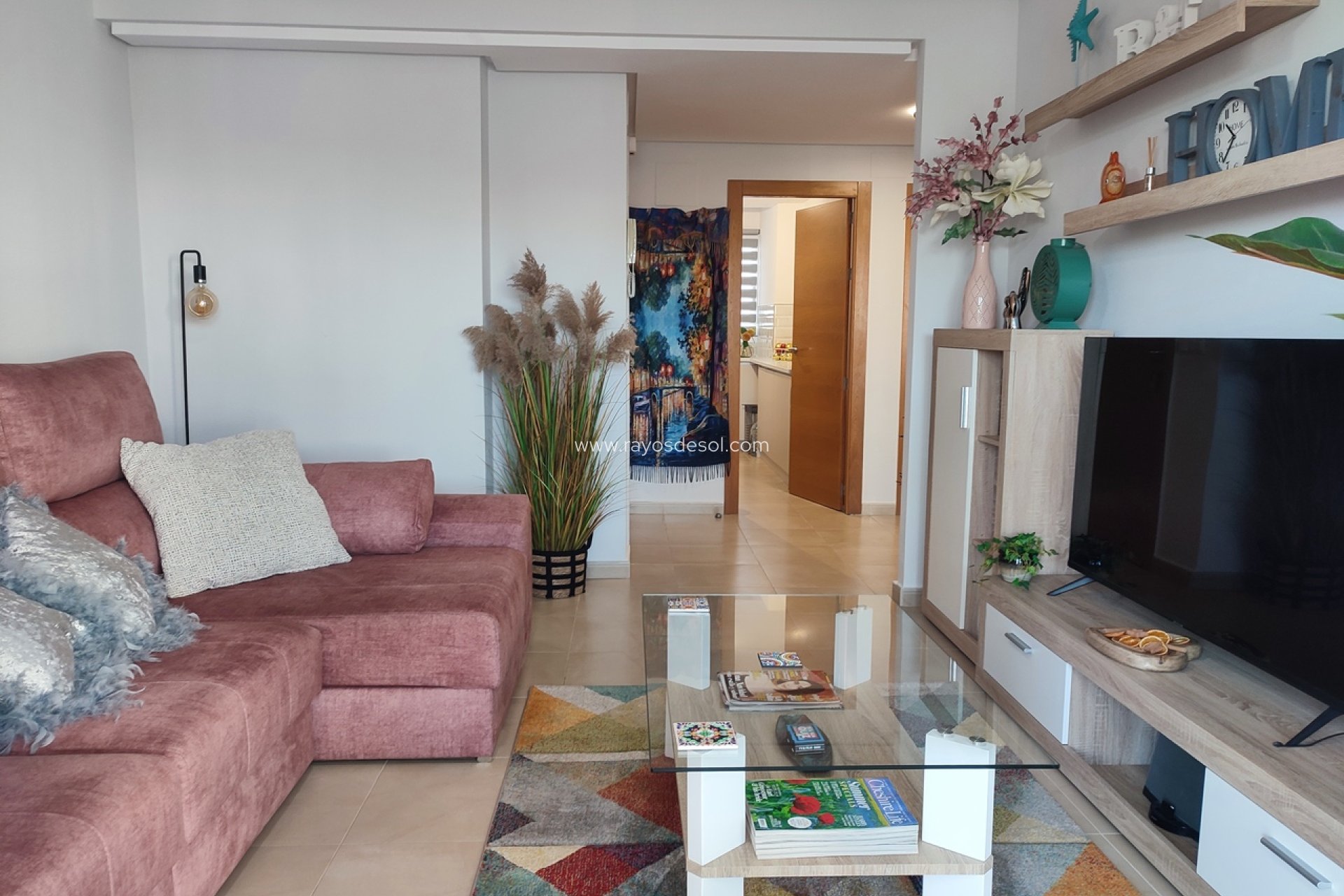 Resale - Apartment - Hacienda Riquelme Golf Resort