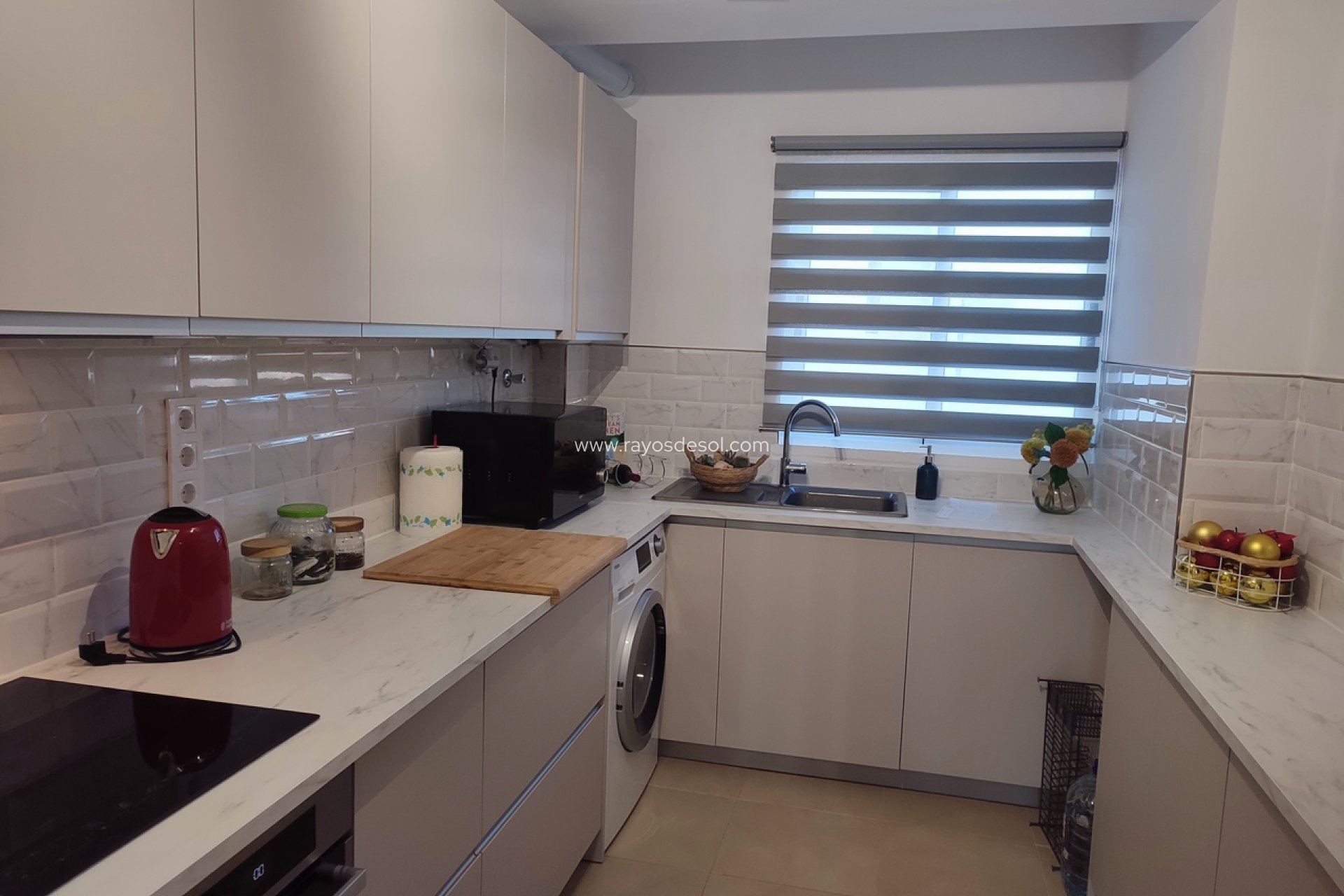 Resale - Apartment - Hacienda Riquelme Golf Resort