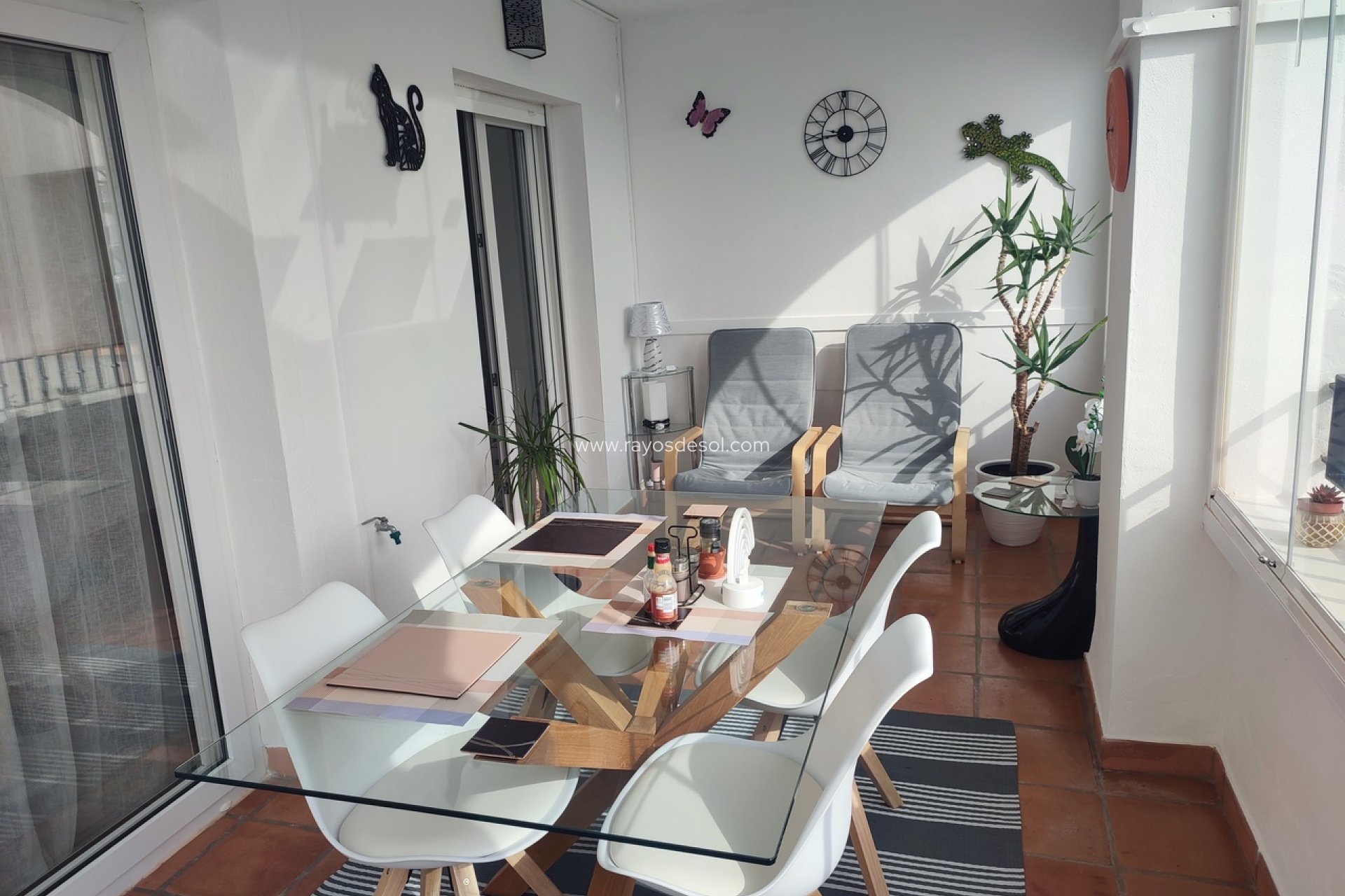 Resale - Apartment - Hacienda Riquelme Golf Resort