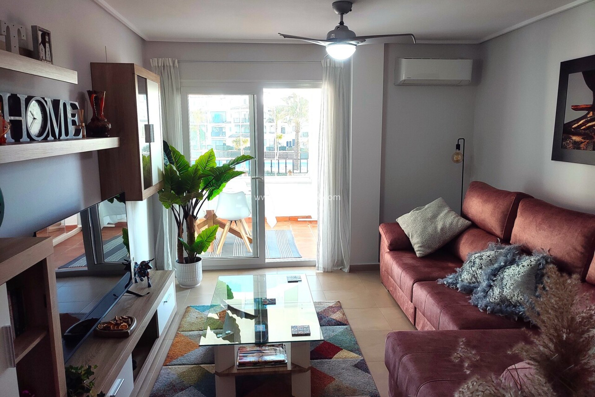 Resale - Apartment - Hacienda Riquelme Golf Resort