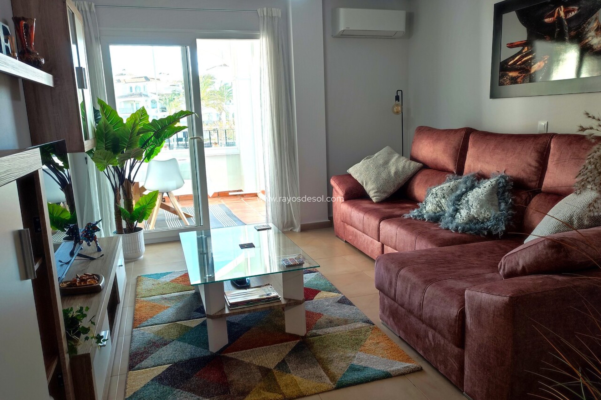 Resale - Apartment - Hacienda Riquelme Golf Resort