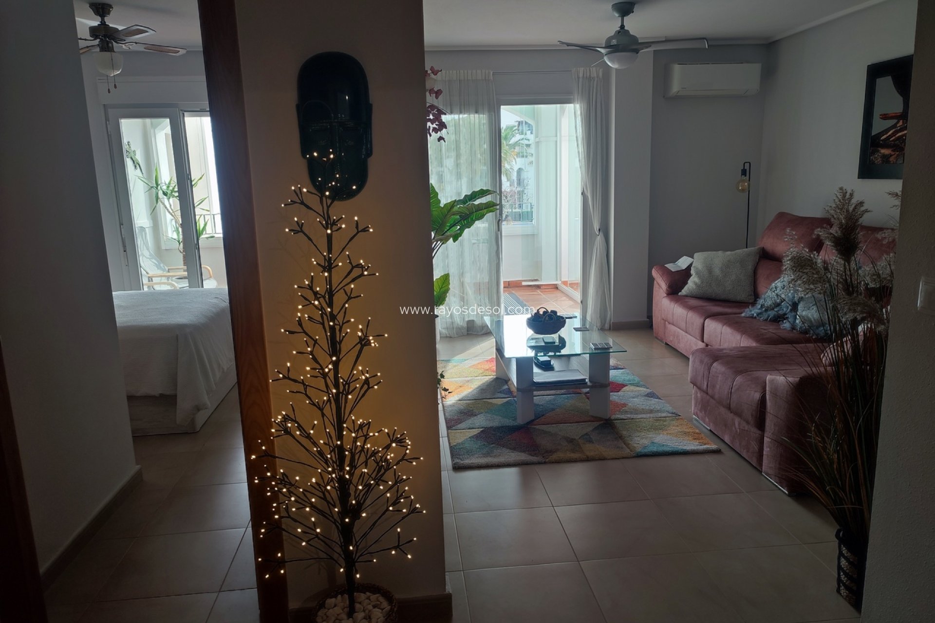 Resale - Apartment - Hacienda Riquelme Golf Resort