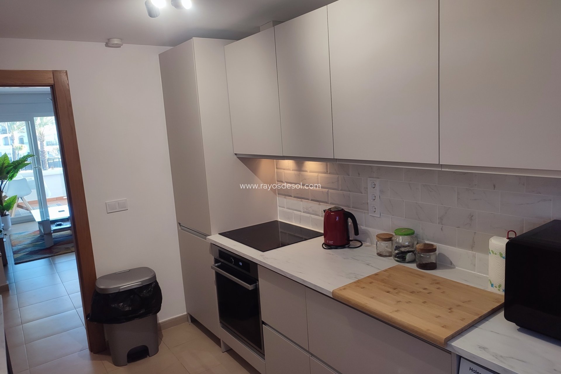 Resale - Apartment - Hacienda Riquelme Golf Resort