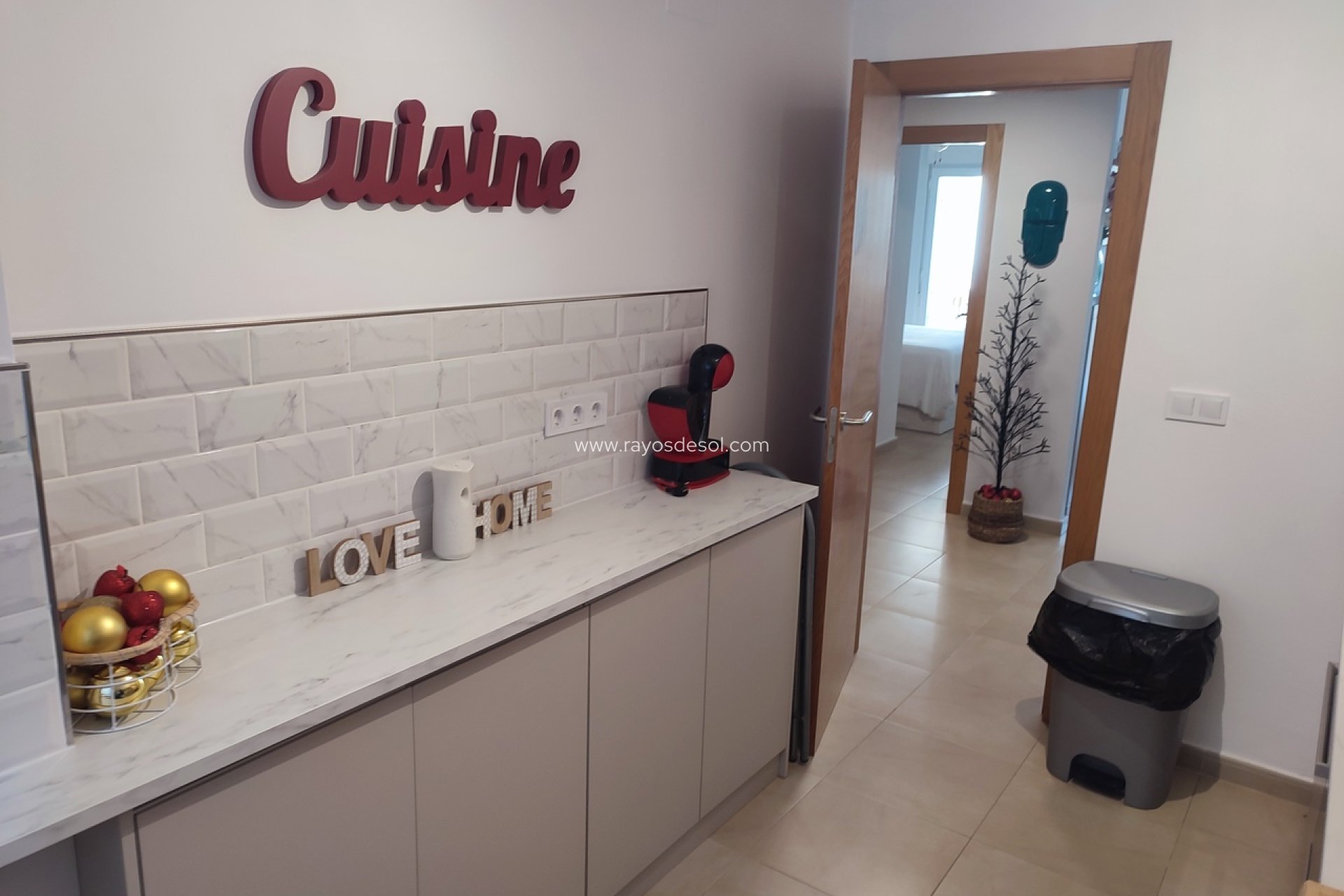 Resale - Apartment - Hacienda Riquelme Golf Resort