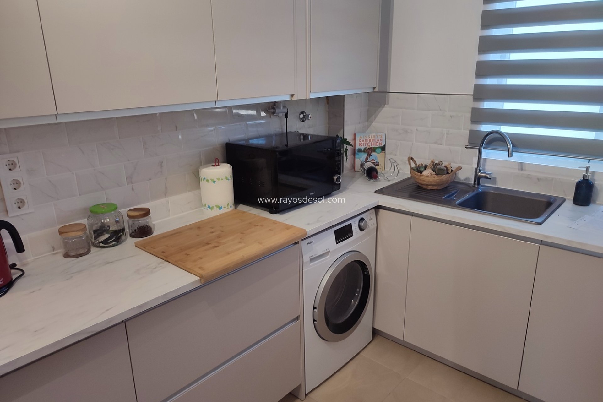 Resale - Apartment - Hacienda Riquelme Golf Resort