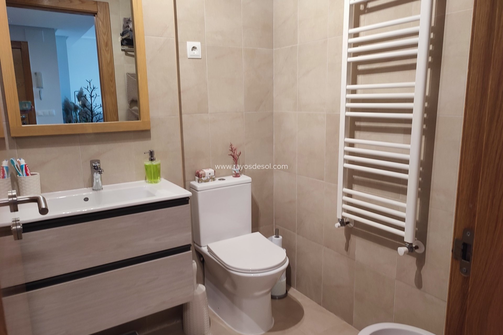 Resale - Apartment - Hacienda Riquelme Golf Resort