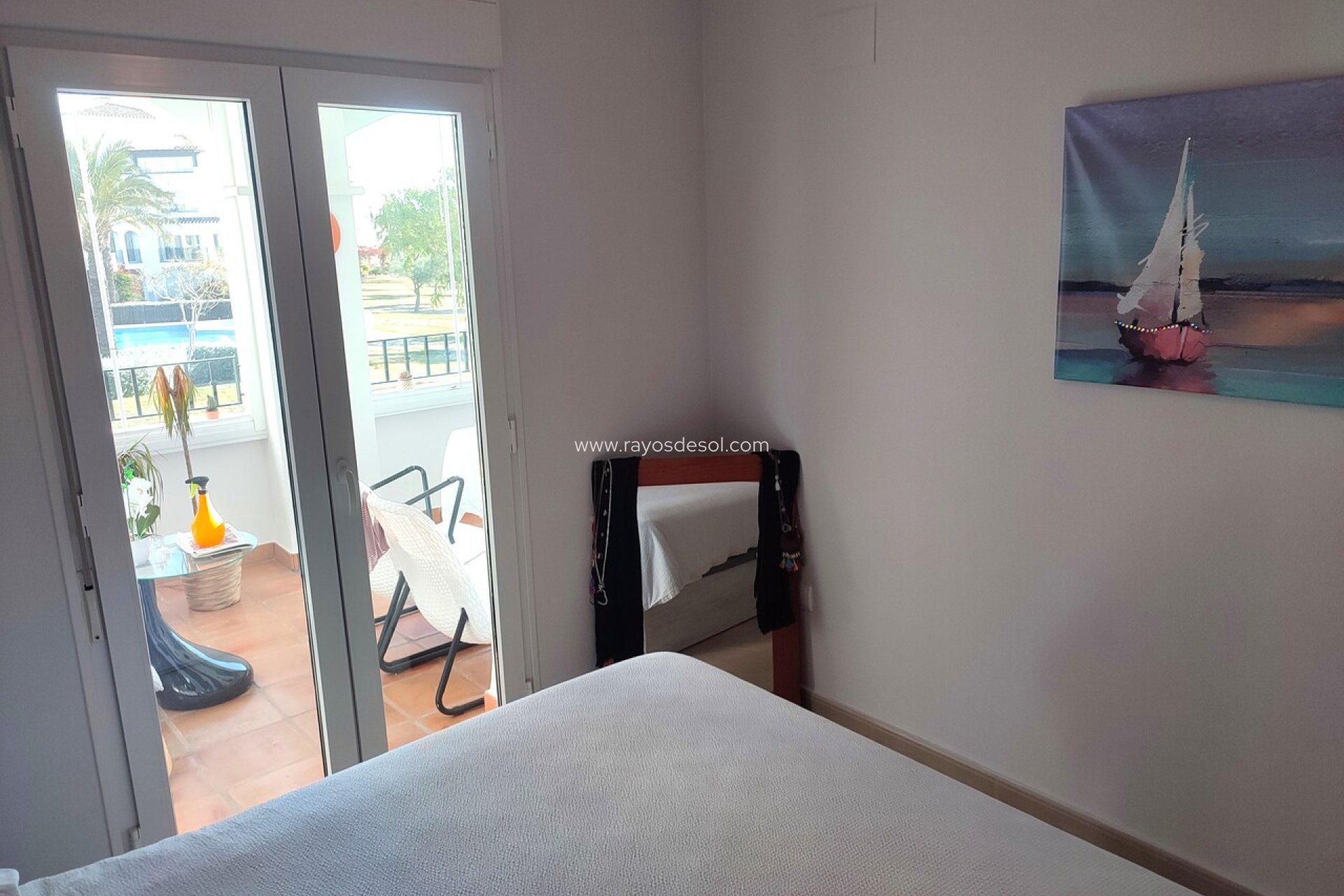 Resale - Apartment - Hacienda Riquelme Golf Resort