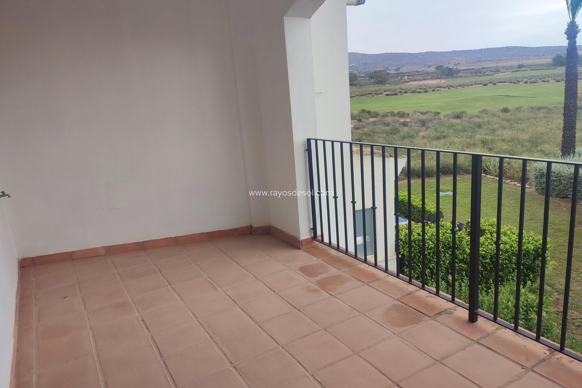 Resale - Apartment - Hacienda Riquelme Golf Resort