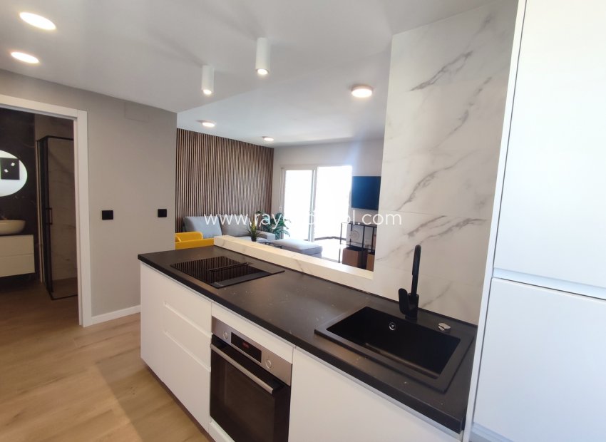 Resale - Apartment - Hacienda Riquelme Golf Resort