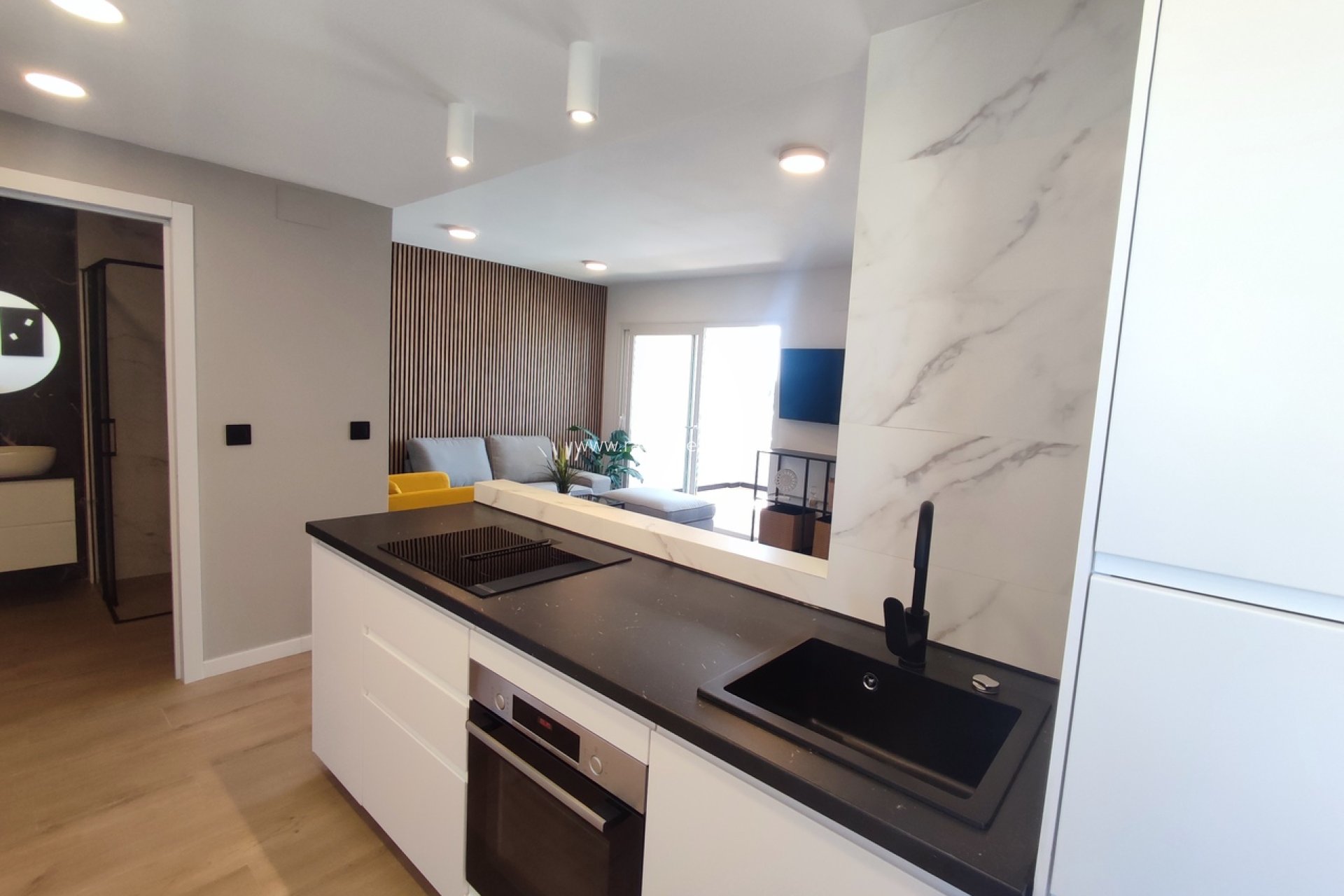 Resale - Apartment - Hacienda Riquelme Golf Resort