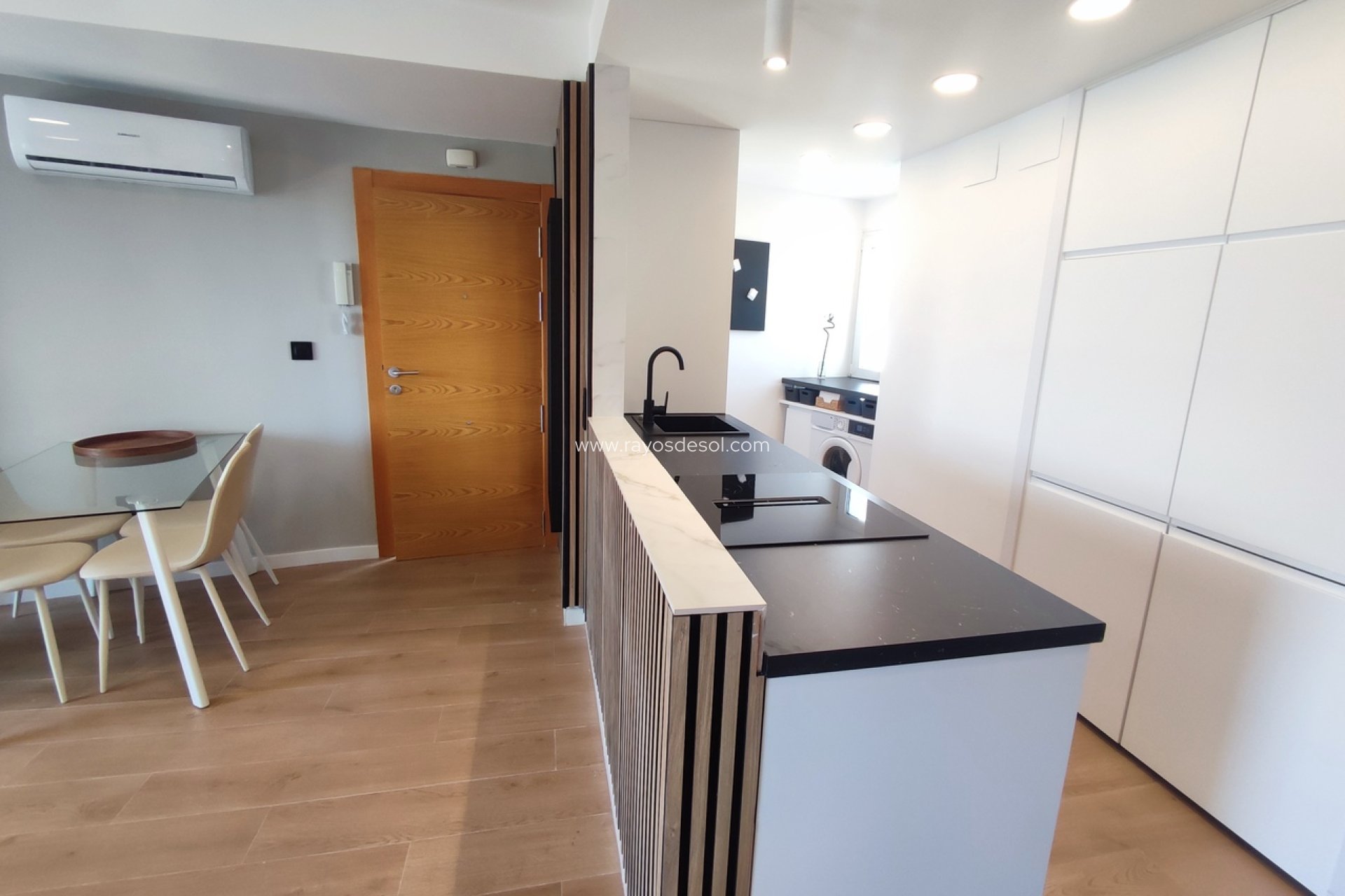 Resale - Apartment - Hacienda Riquelme Golf Resort