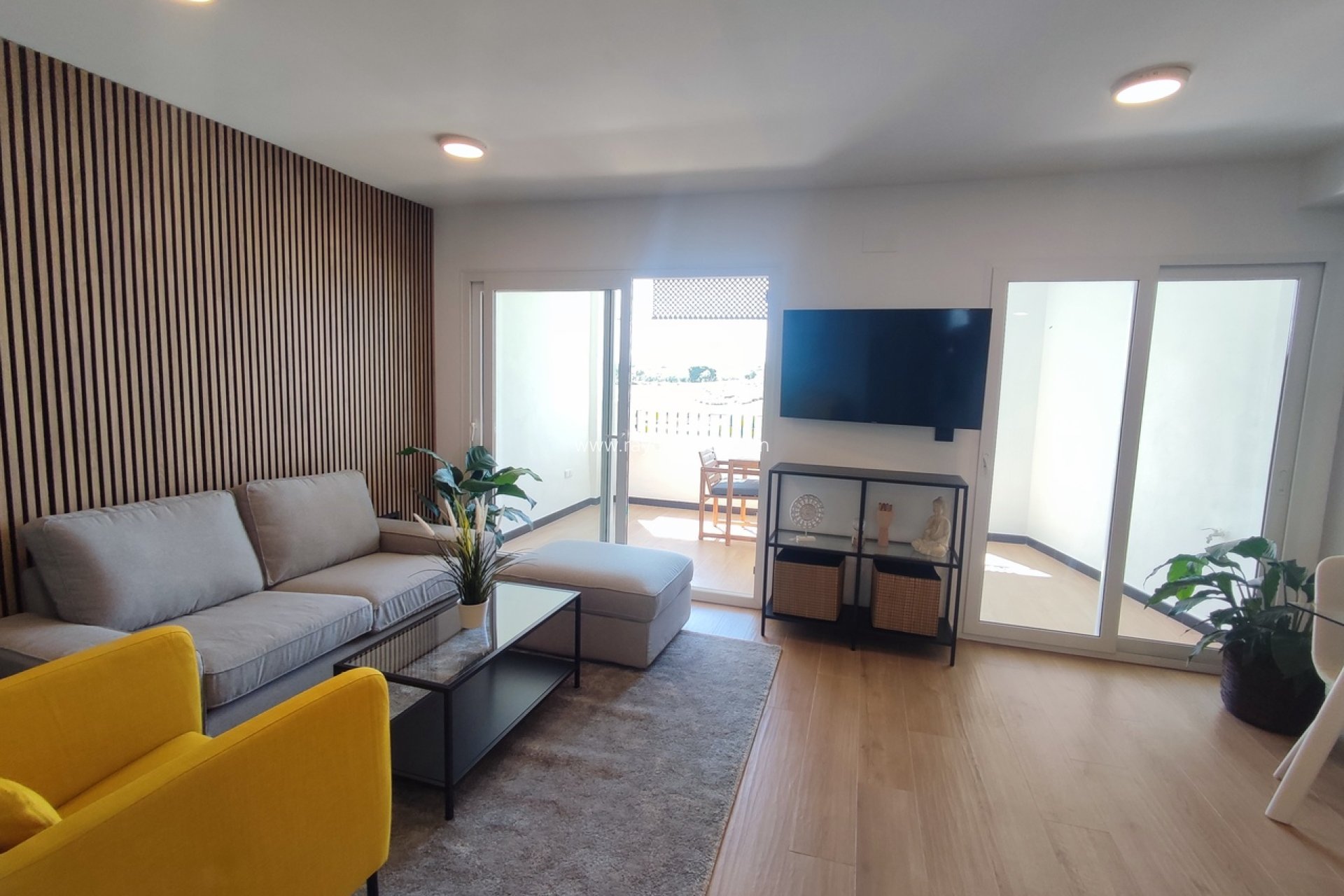 Resale - Apartment - Hacienda Riquelme Golf Resort