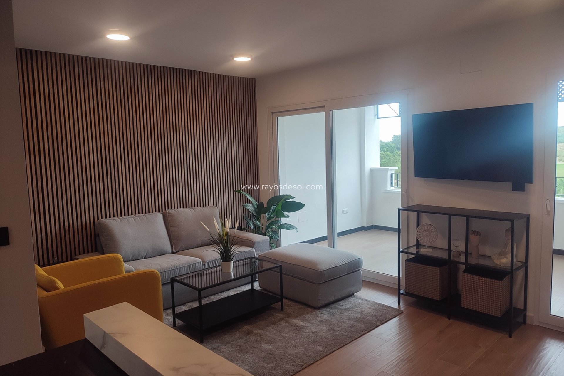 Resale - Apartment - Hacienda Riquelme Golf Resort