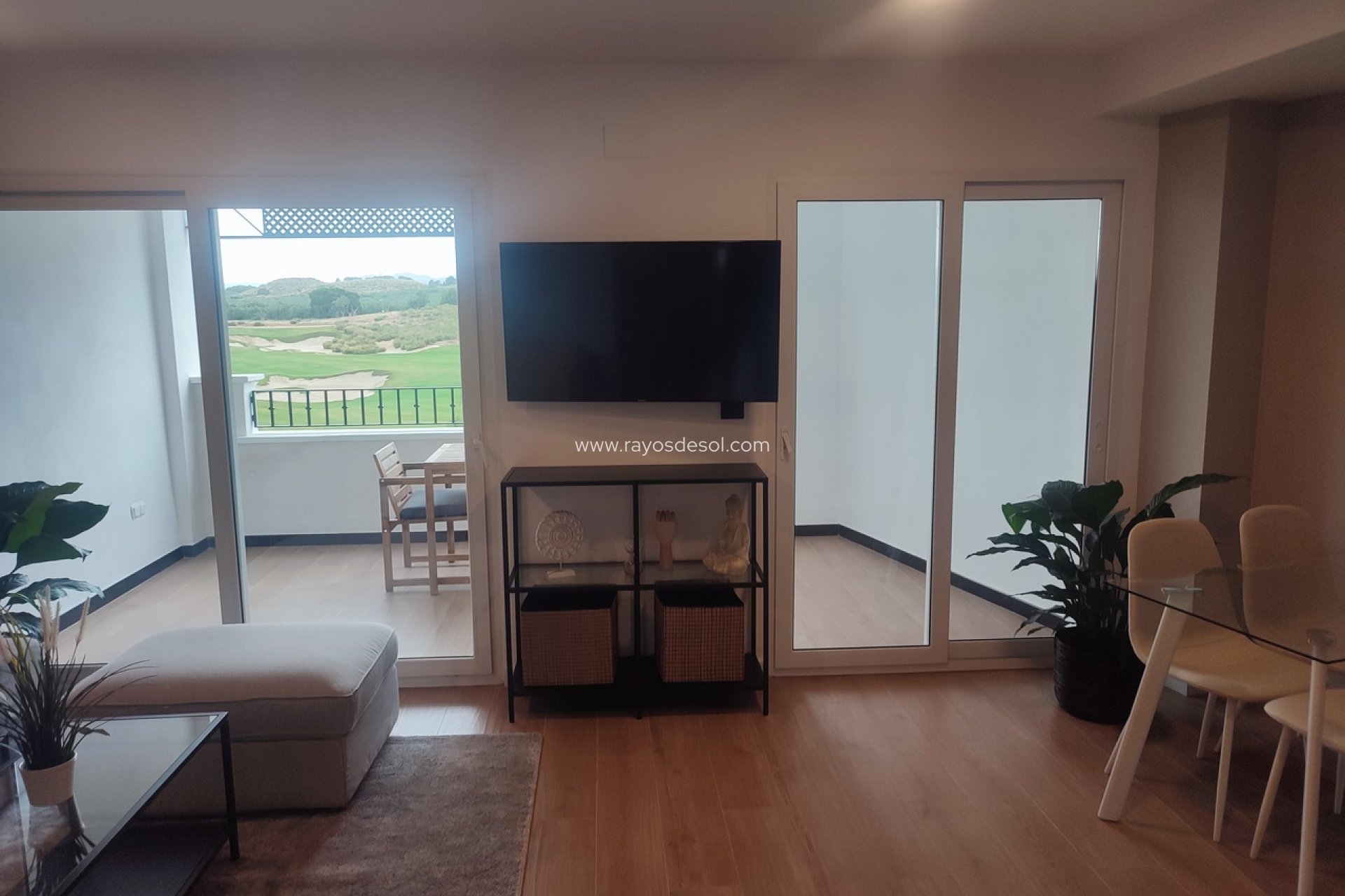 Resale - Apartment - Hacienda Riquelme Golf Resort