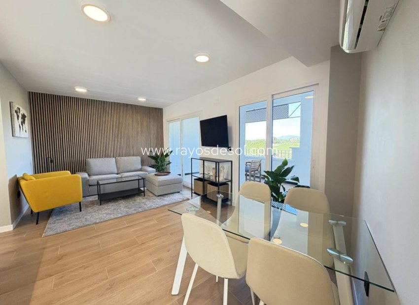 Resale - Apartment - Hacienda Riquelme Golf Resort