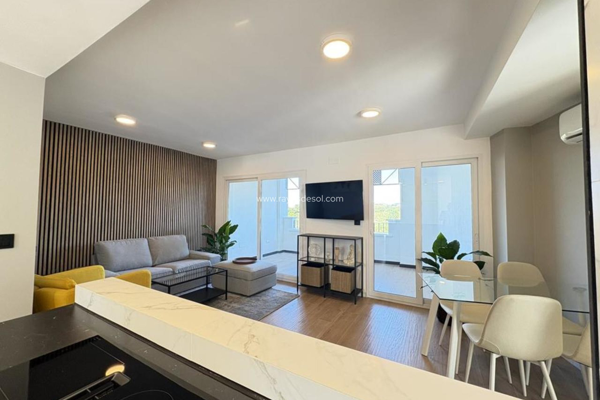 Resale - Apartment - Hacienda Riquelme Golf Resort