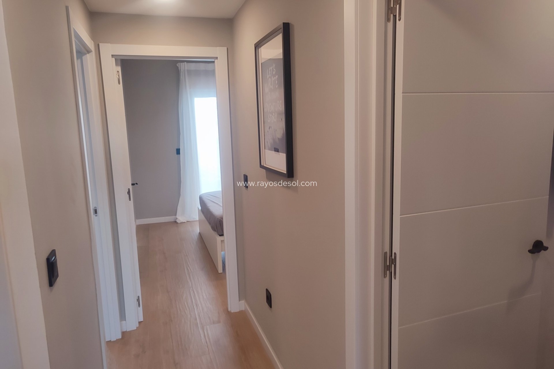 Resale - Apartment - Hacienda Riquelme Golf Resort