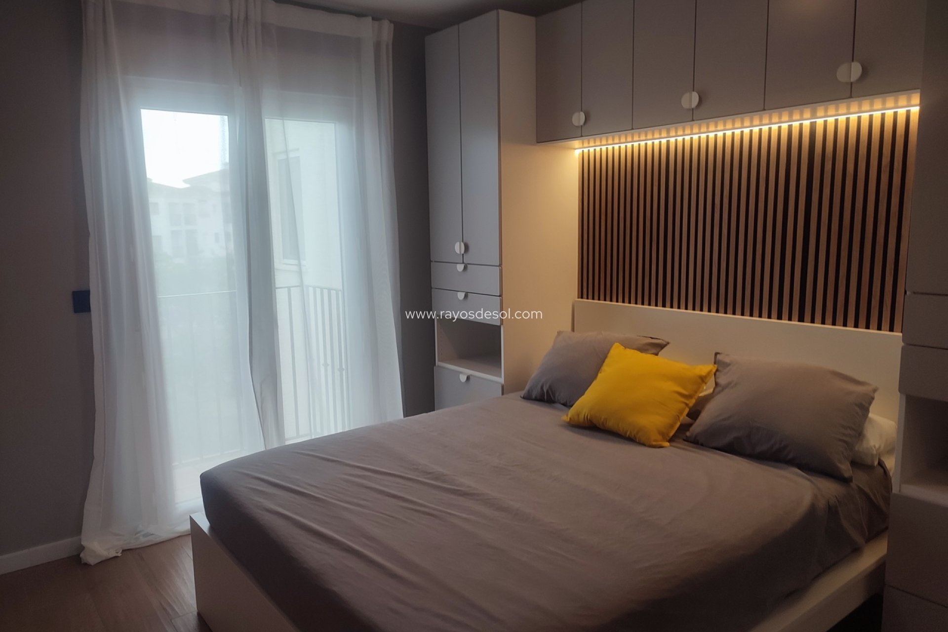 Resale - Apartment - Hacienda Riquelme Golf Resort