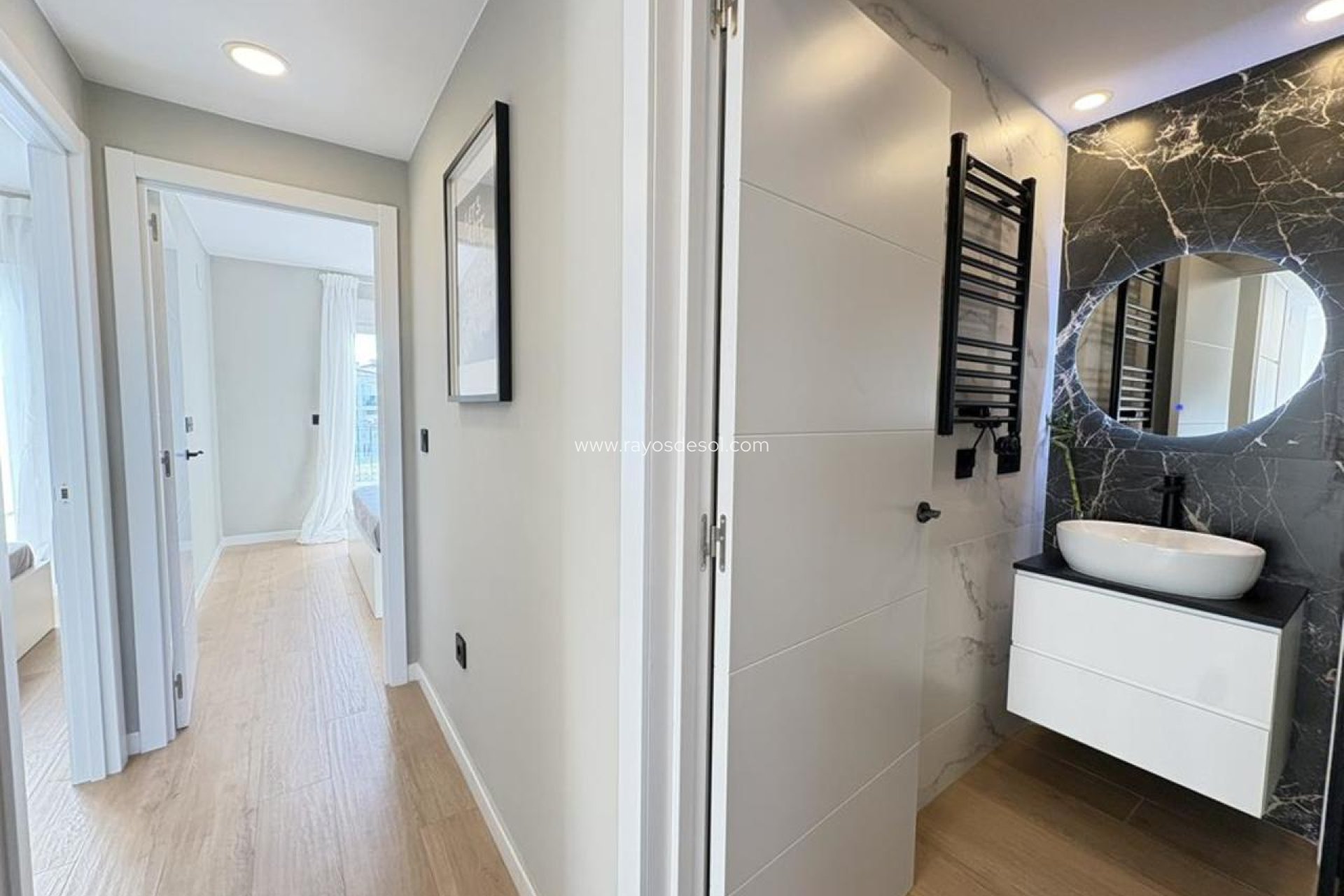 Resale - Apartment - Hacienda Riquelme Golf Resort