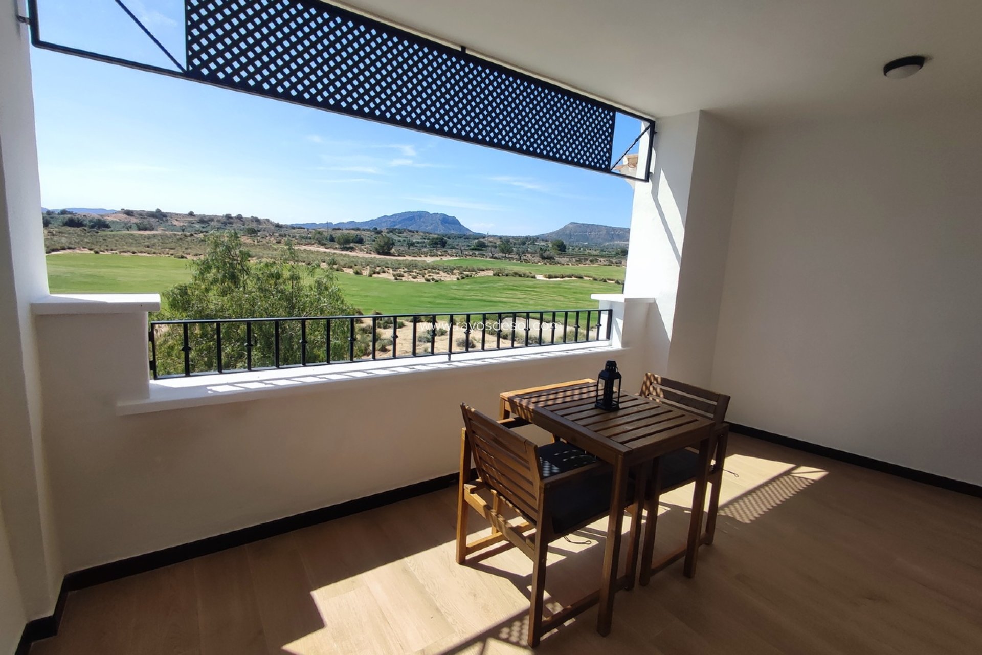 Resale - Apartment - Hacienda Riquelme Golf Resort