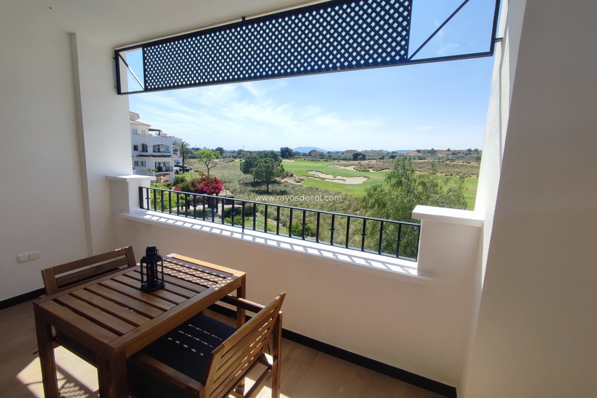 Resale - Apartment - Hacienda Riquelme Golf Resort