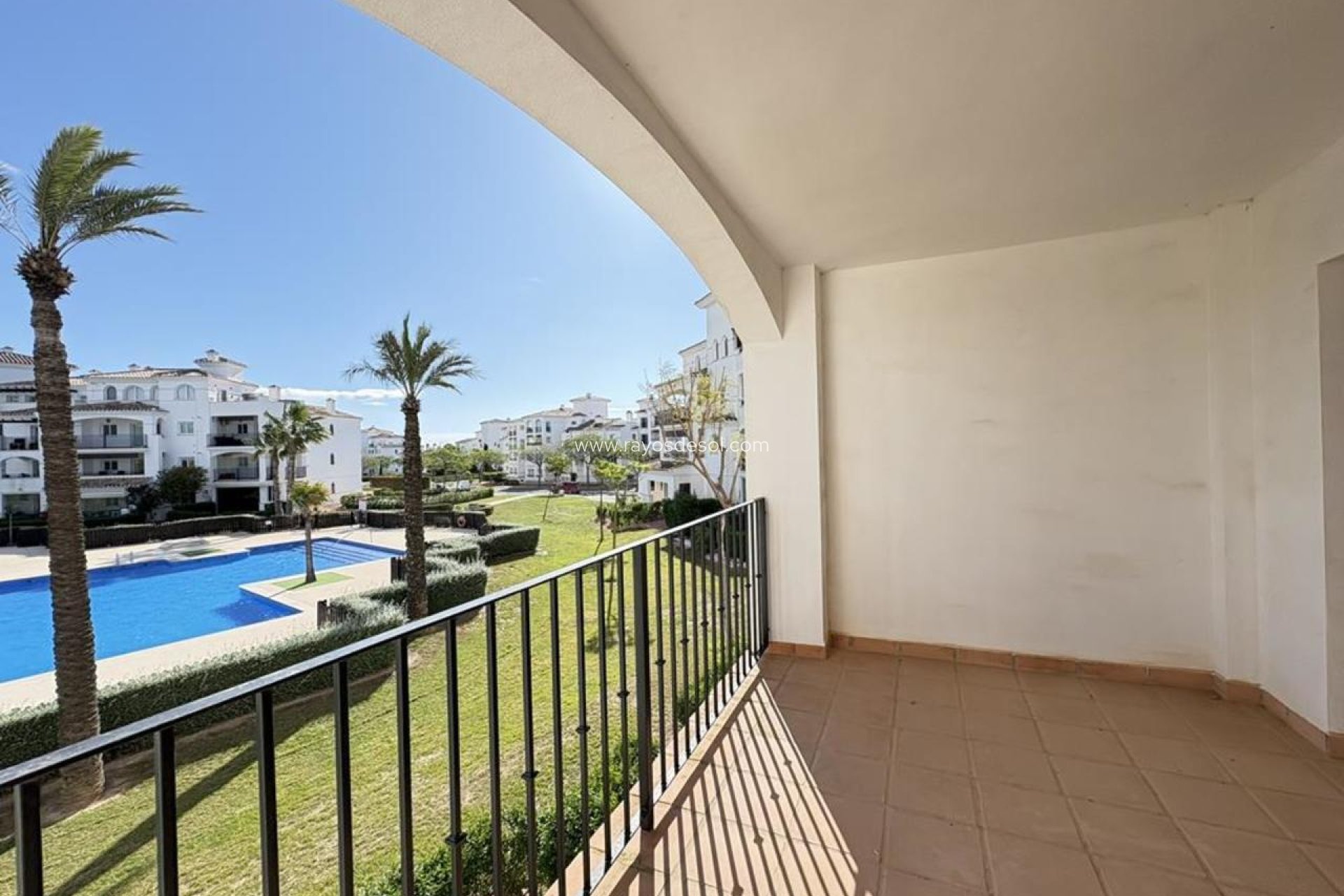 Resale - Apartment - Hacienda Riquelme Golf Resort