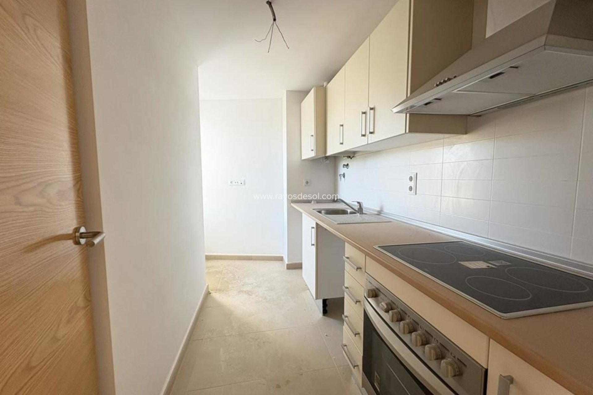 Resale - Apartment - Hacienda Riquelme Golf Resort