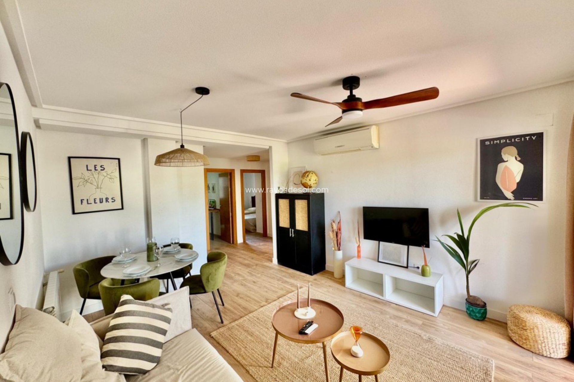 Resale - Apartment - Hacienda Riquelme Golf Resort