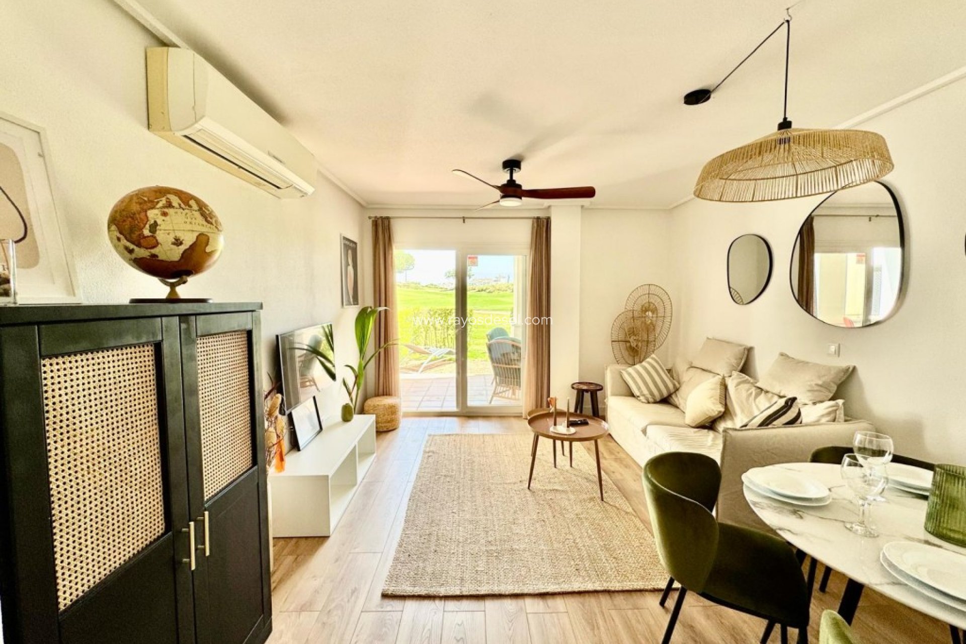 Resale - Apartment - Hacienda Riquelme Golf Resort