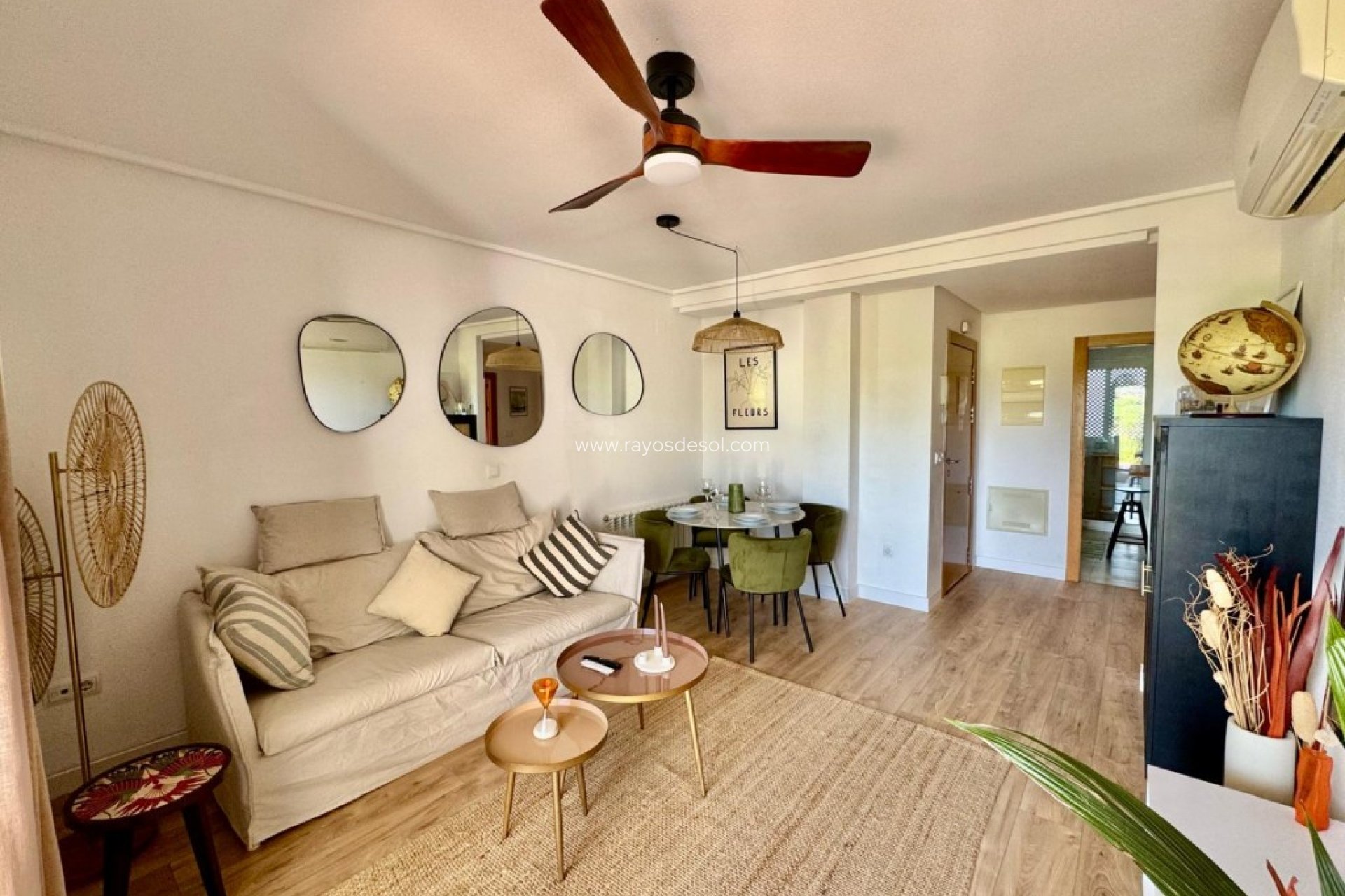 Resale - Apartment - Hacienda Riquelme Golf Resort