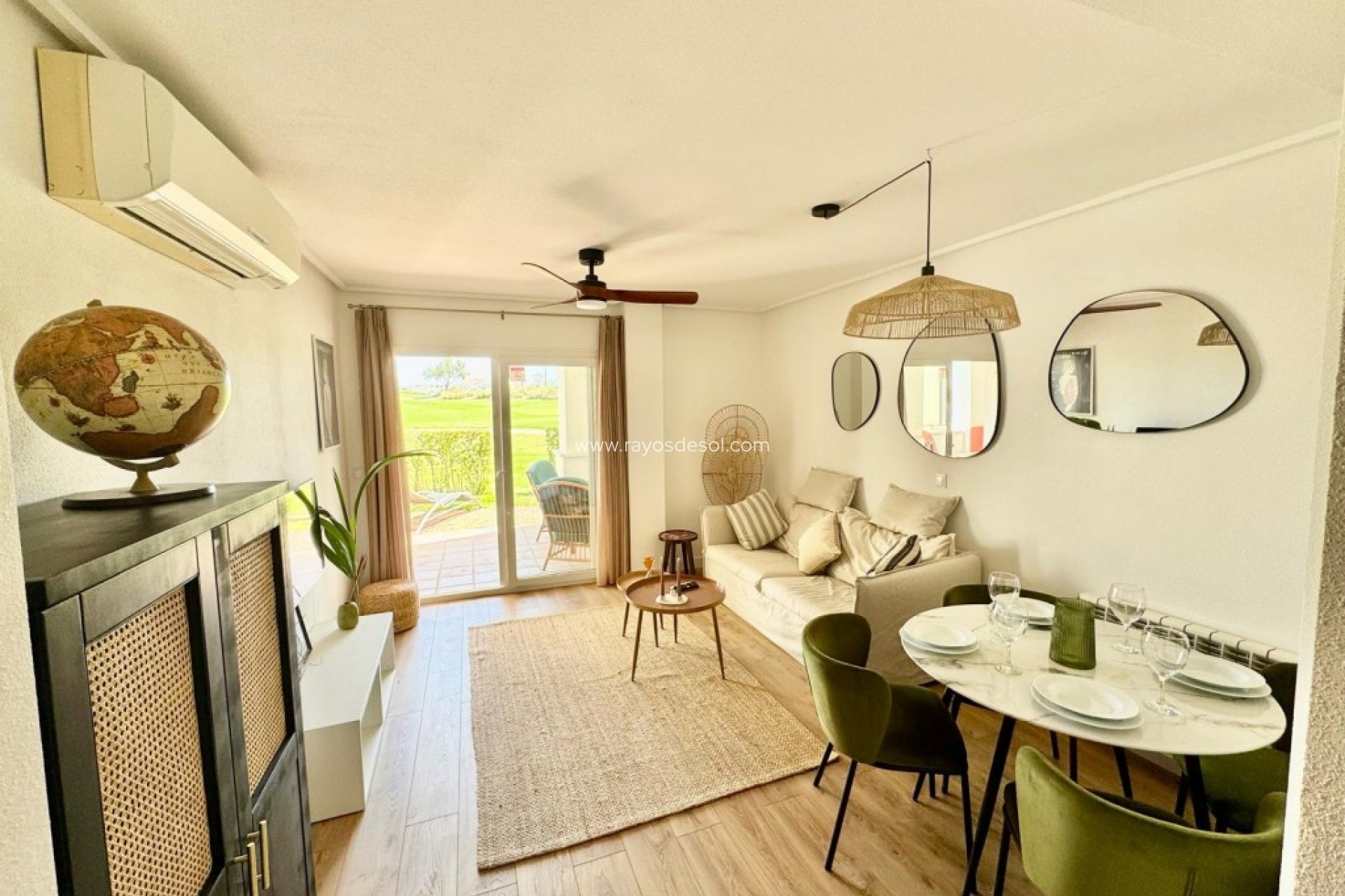 Resale - Apartment - Hacienda Riquelme Golf Resort