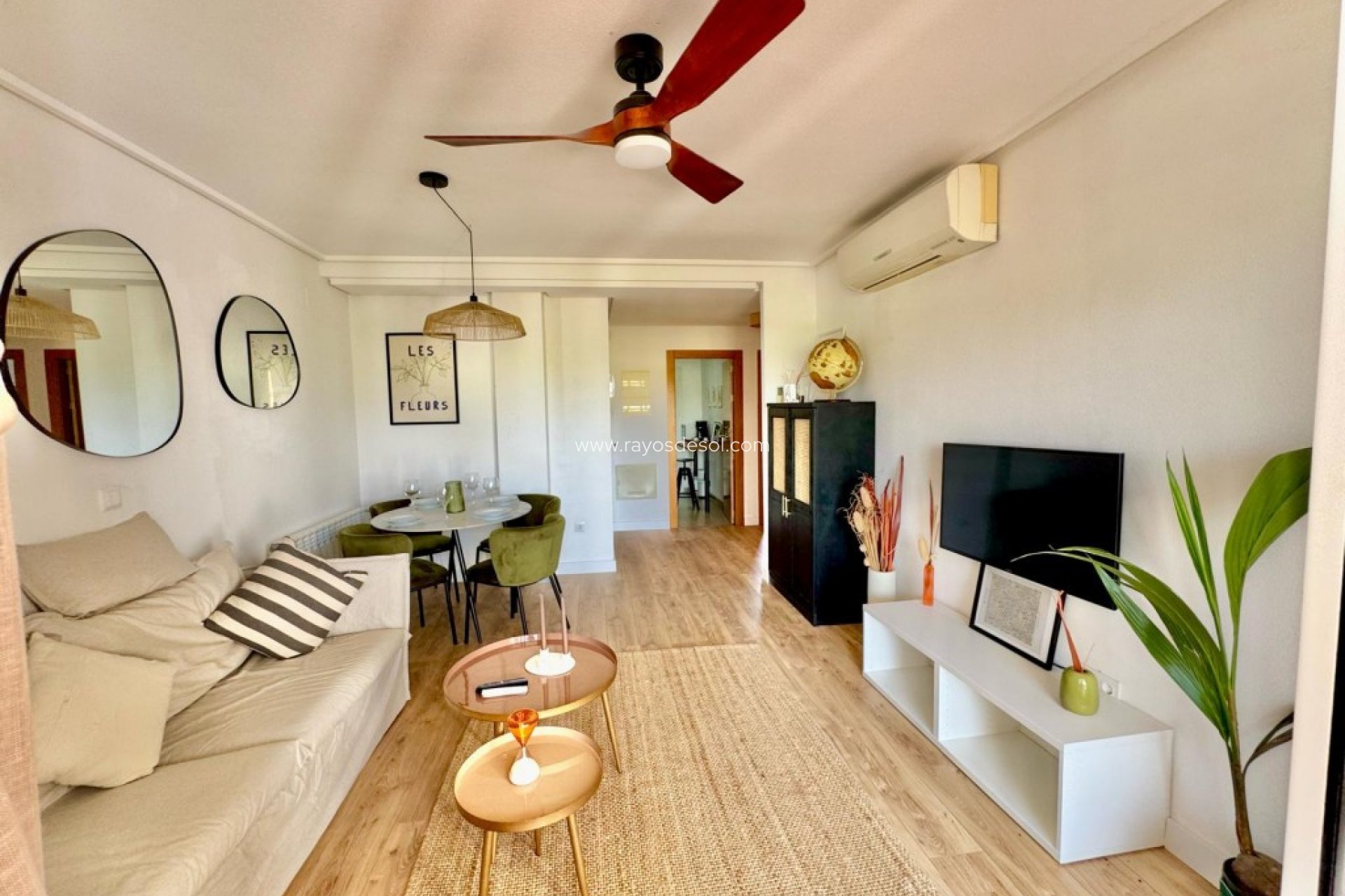 Resale - Apartment - Hacienda Riquelme Golf Resort