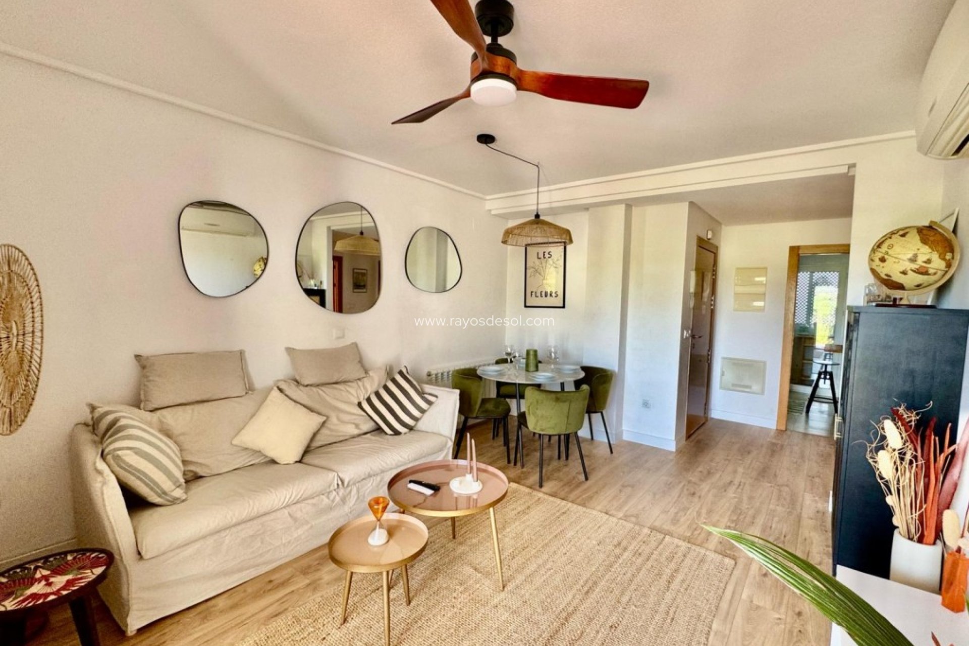 Resale - Apartment - Hacienda Riquelme Golf Resort