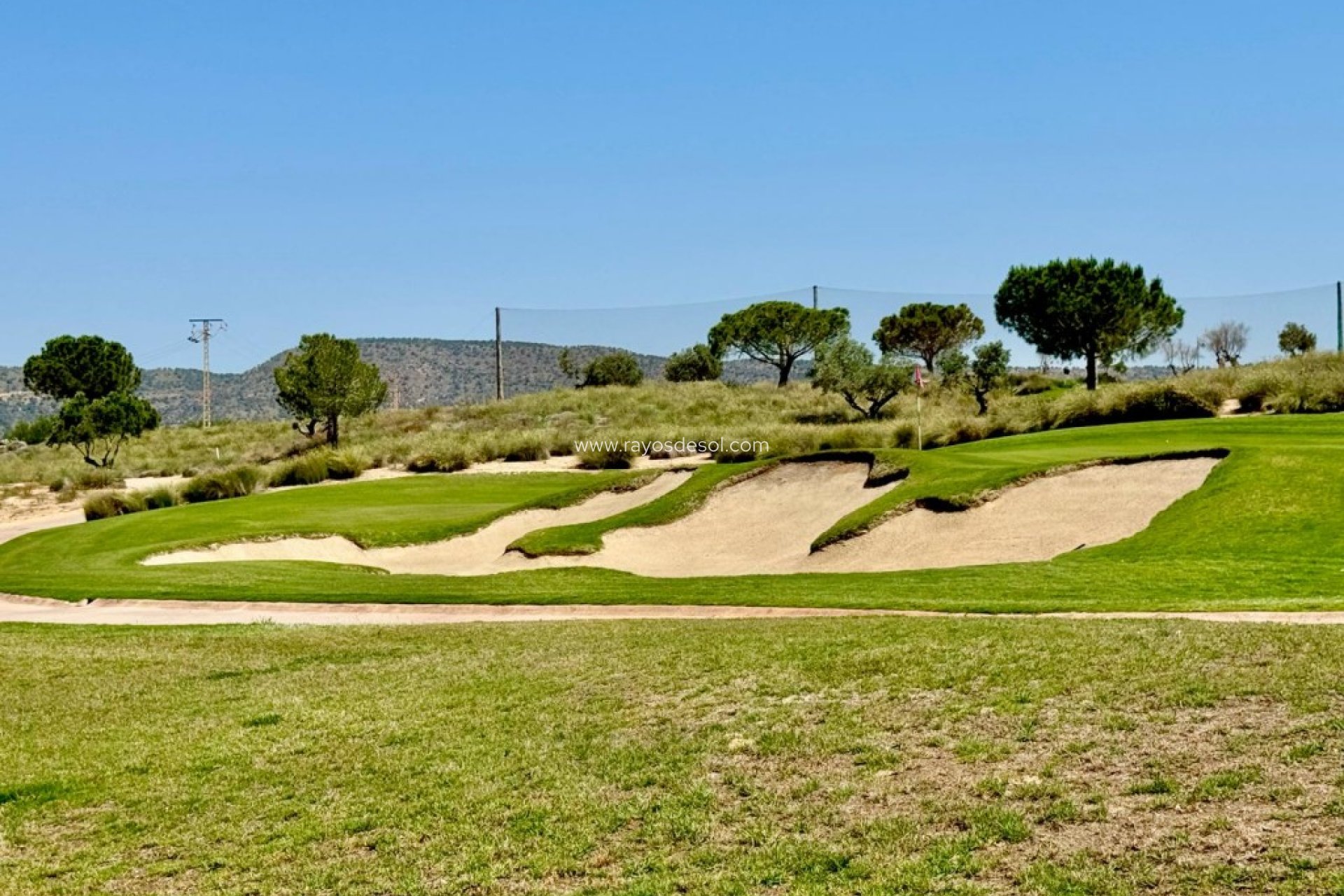 Resale - Apartment - Hacienda Riquelme Golf Resort