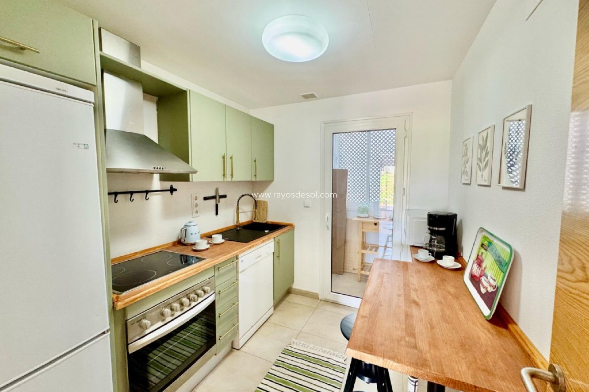 Resale - Apartment - Hacienda Riquelme Golf Resort