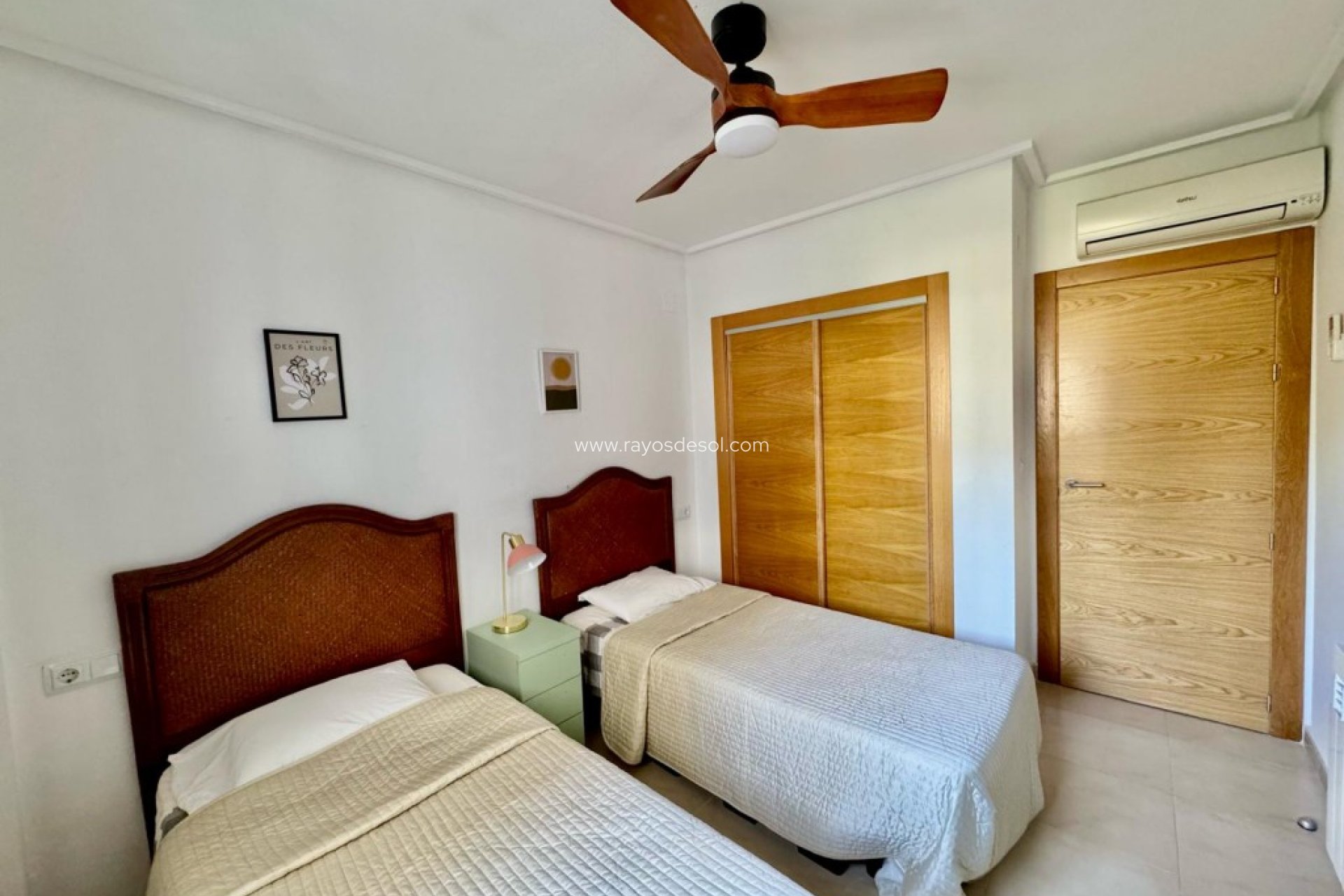 Resale - Apartment - Hacienda Riquelme Golf Resort