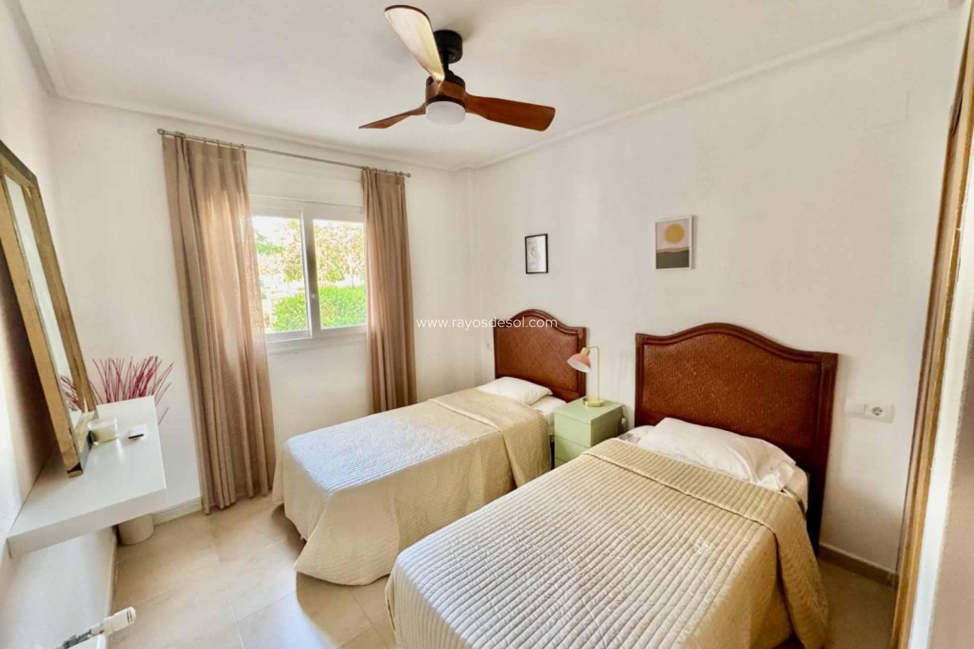 Resale - Apartment - Hacienda Riquelme Golf Resort