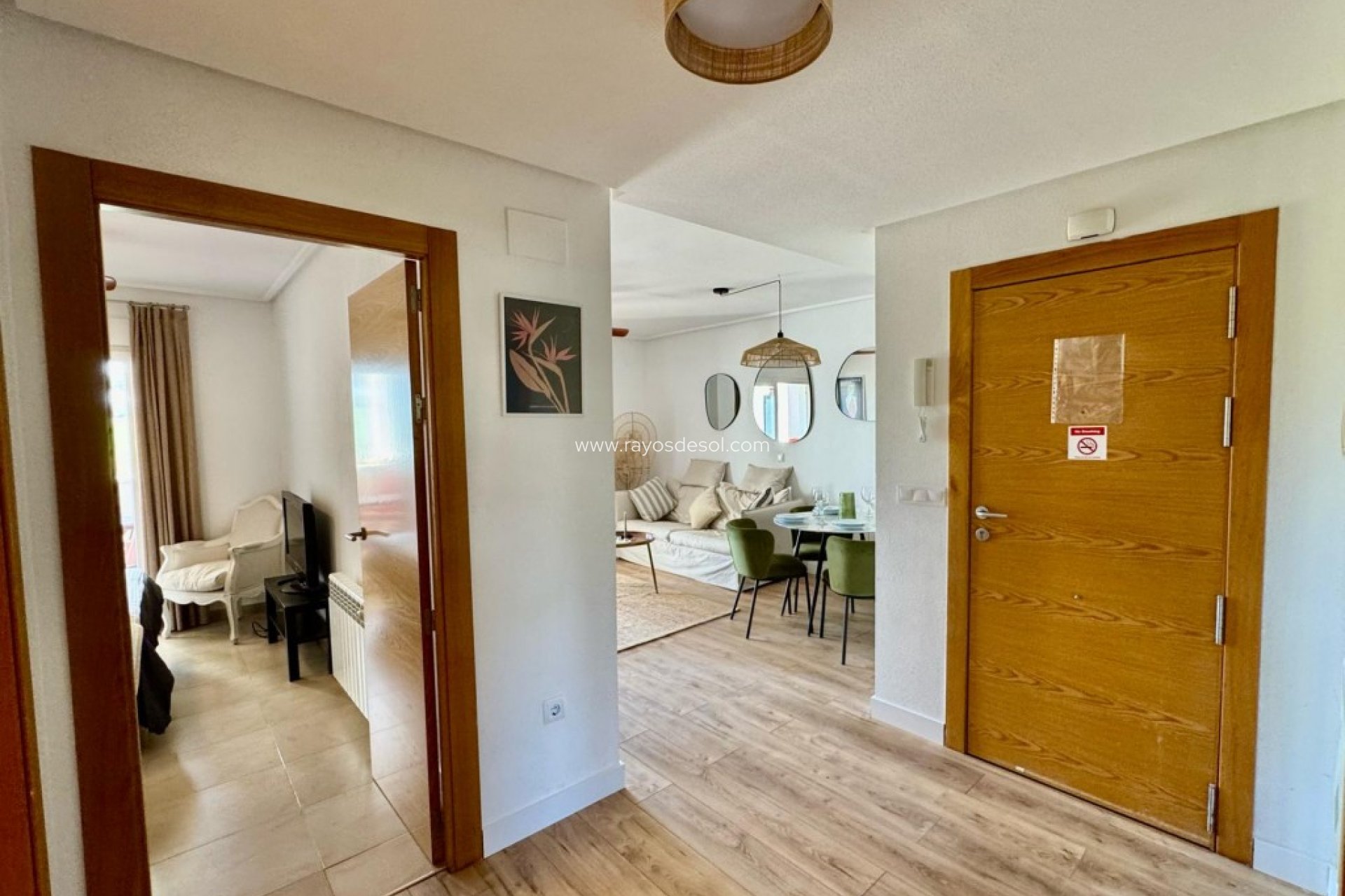 Resale - Apartment - Hacienda Riquelme Golf Resort