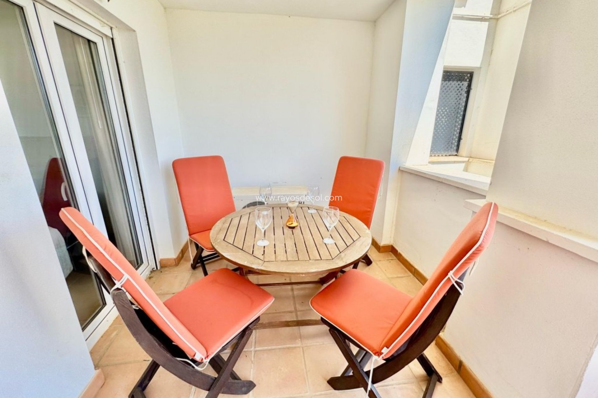 Resale - Apartment - Hacienda Riquelme Golf Resort